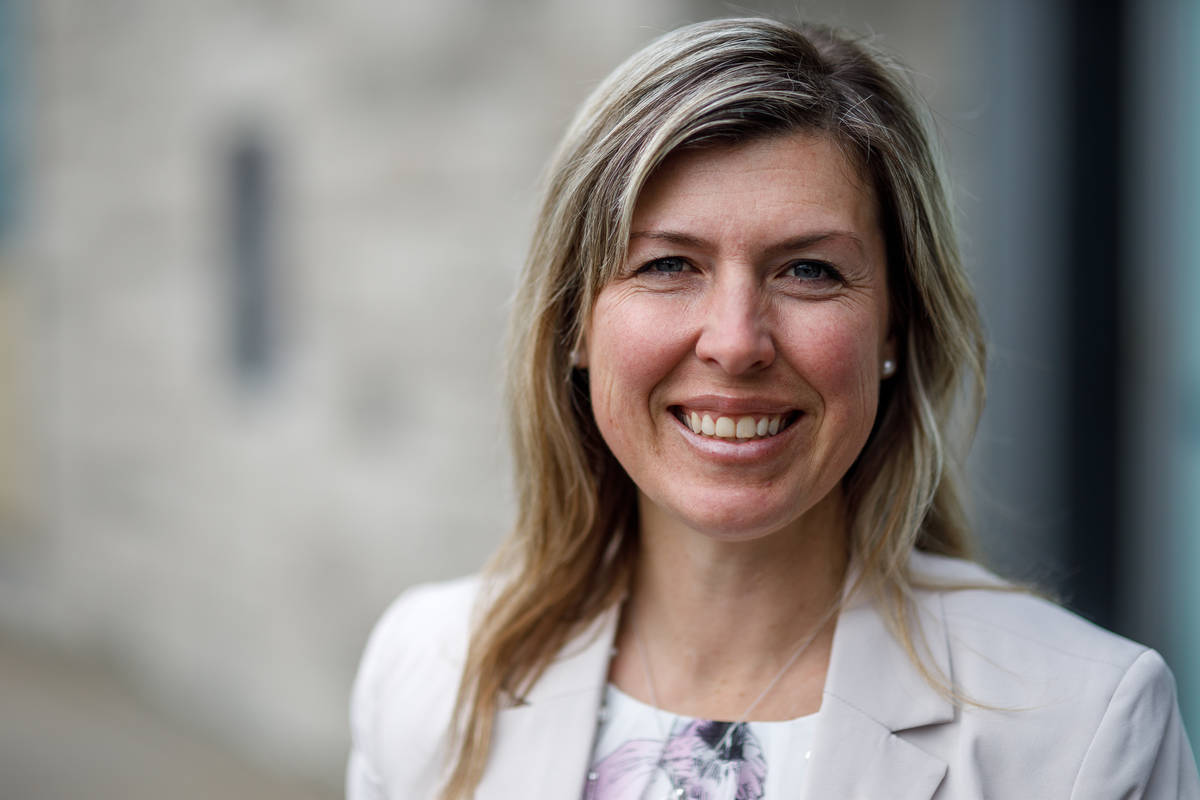 Mairesse de Contrecœur: se dévouer au service de sa communauté