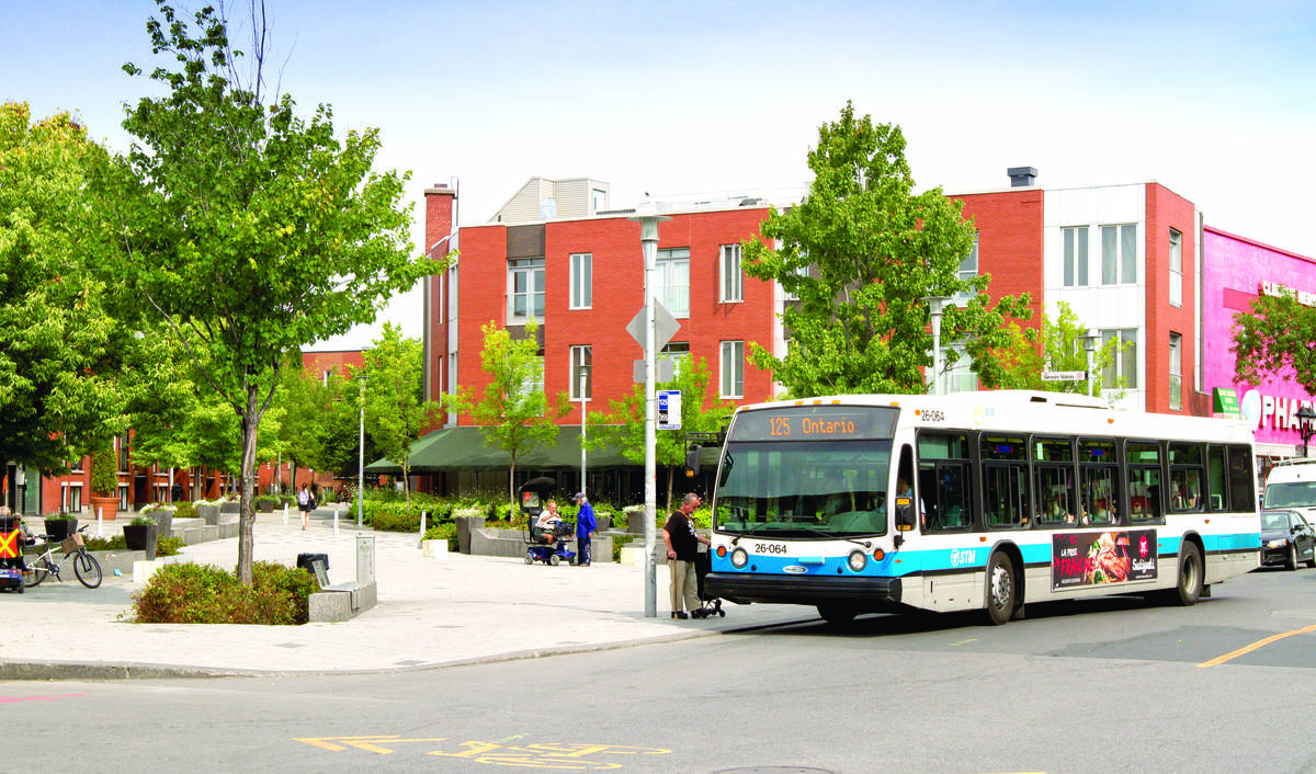 Qu’est-ce qu’une aire TOD (Transit Oriented Development) ?