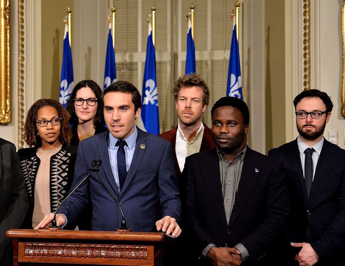 La relève se pointe au sein des sociétés d’État