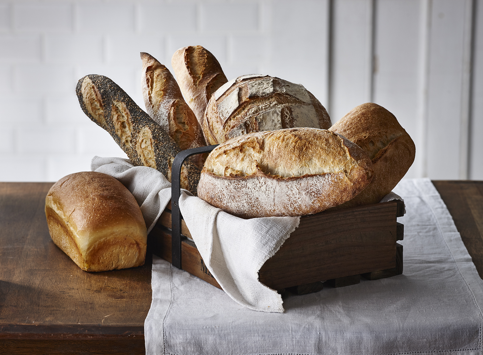 Une décennie de blé québécois pour Première Moisson
