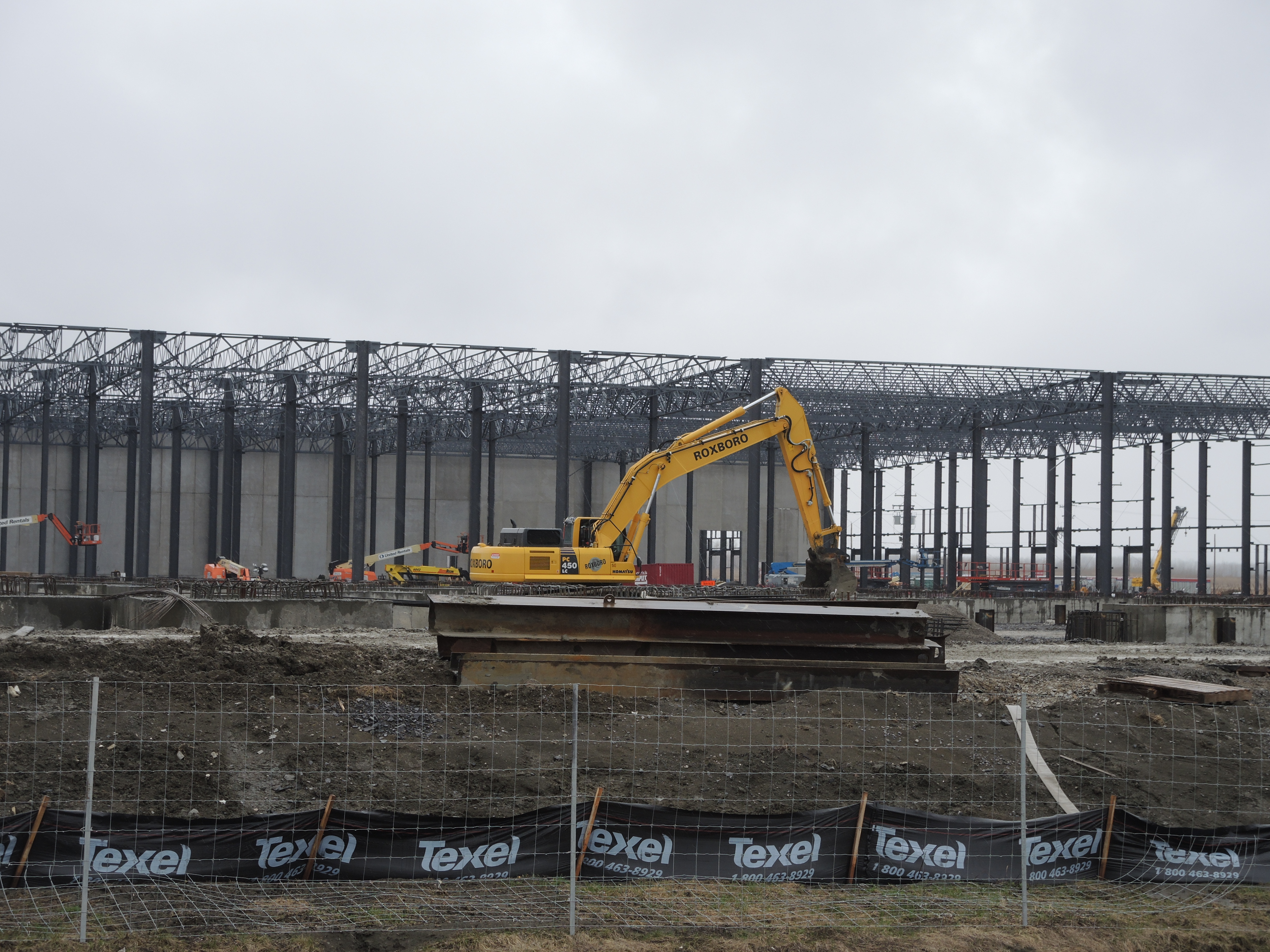 Image illustrant l'article: Plusieurs projets structurants à Beauharnois