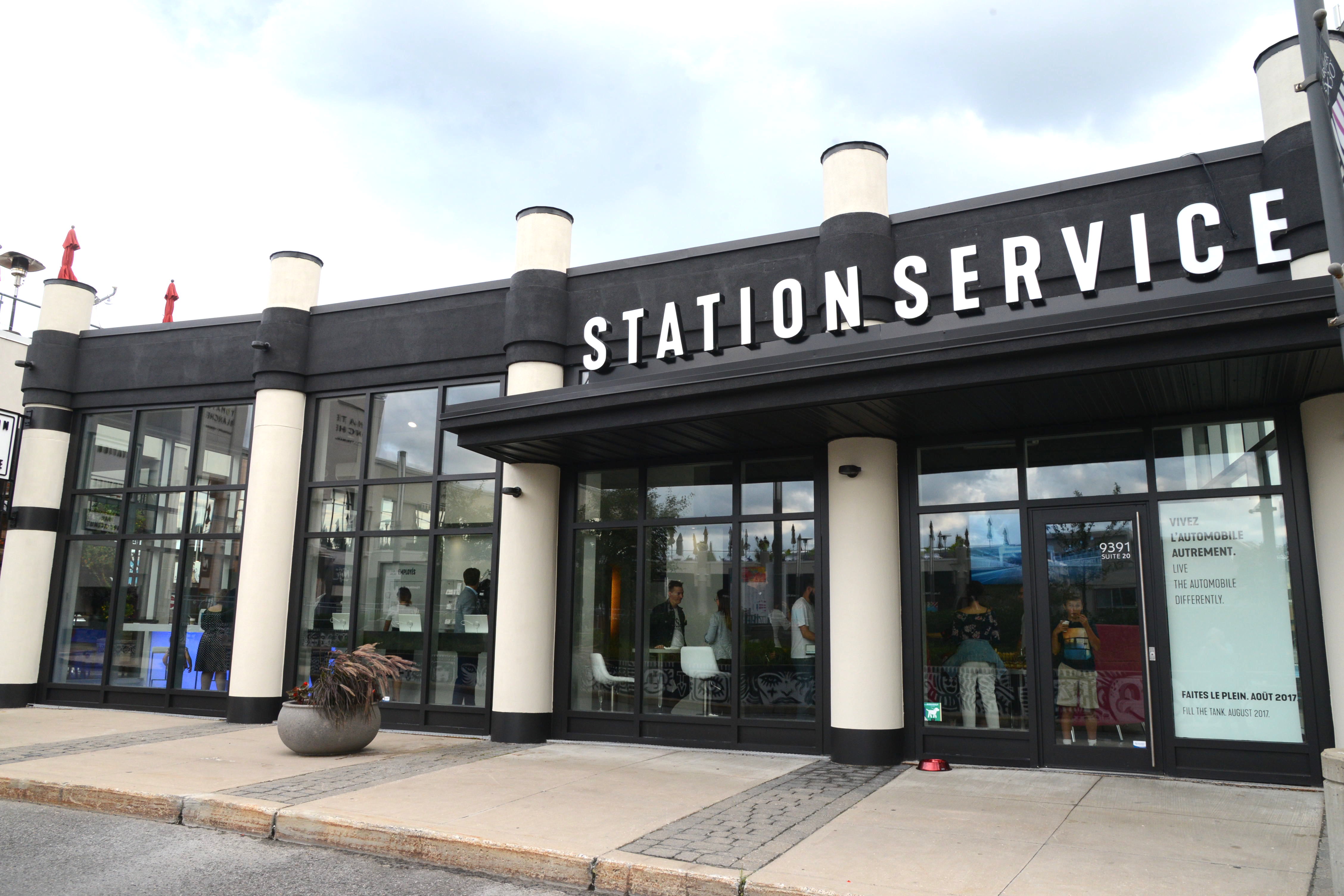 Des conseils, sans vestons ni cravates