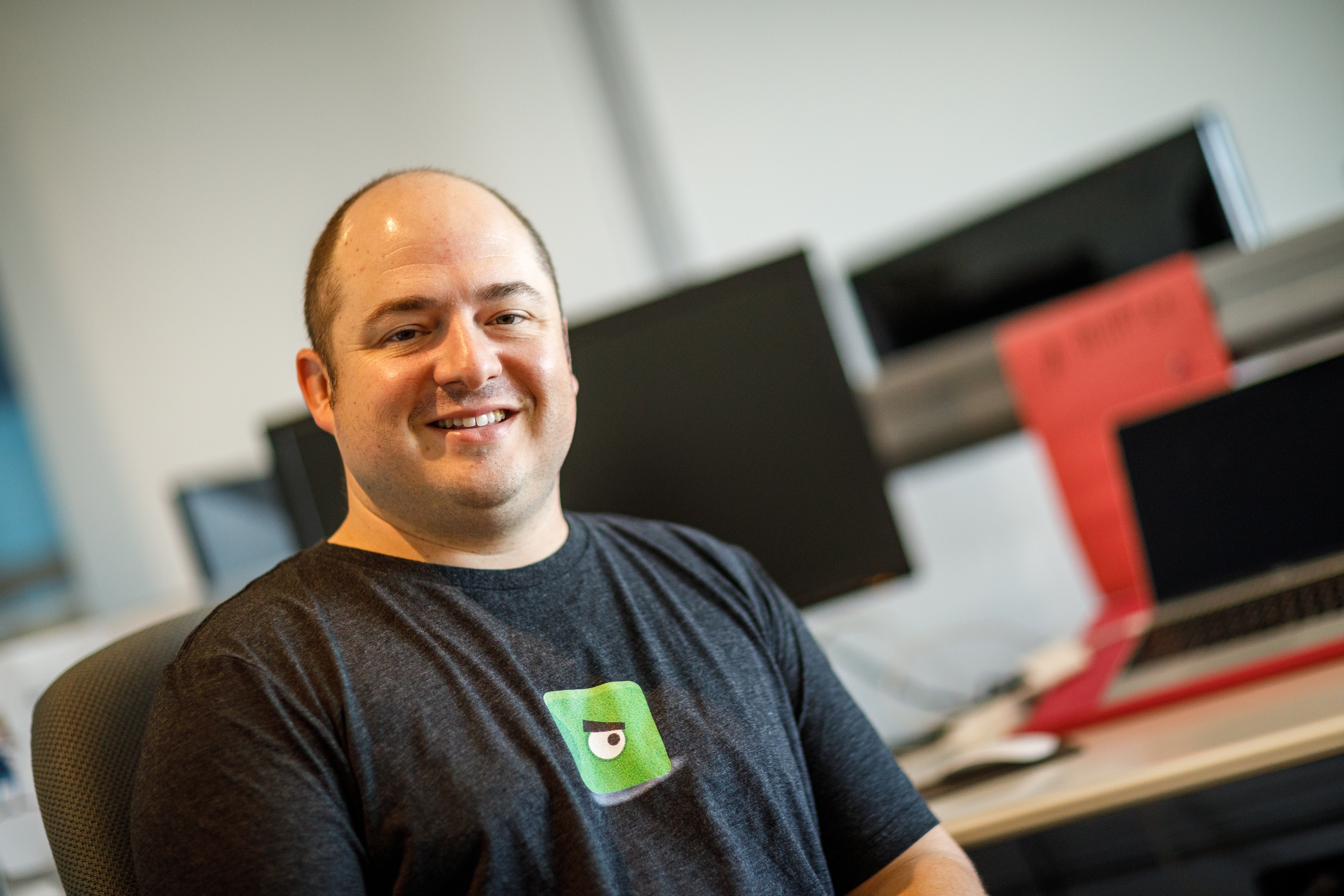 Simon Dansereau mise sur la collaboration au sein de son studio de jeux vidéo