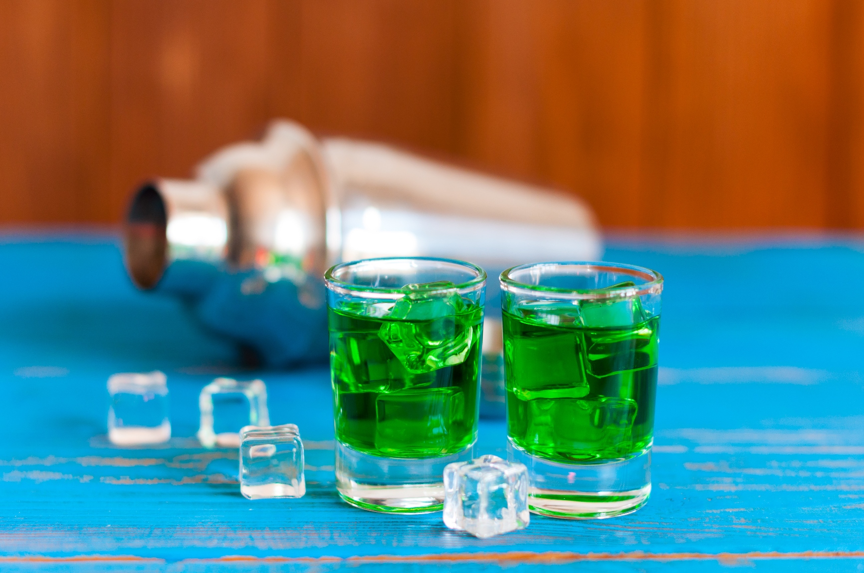 La Montérégie, berceau de l’absinthe au Canada