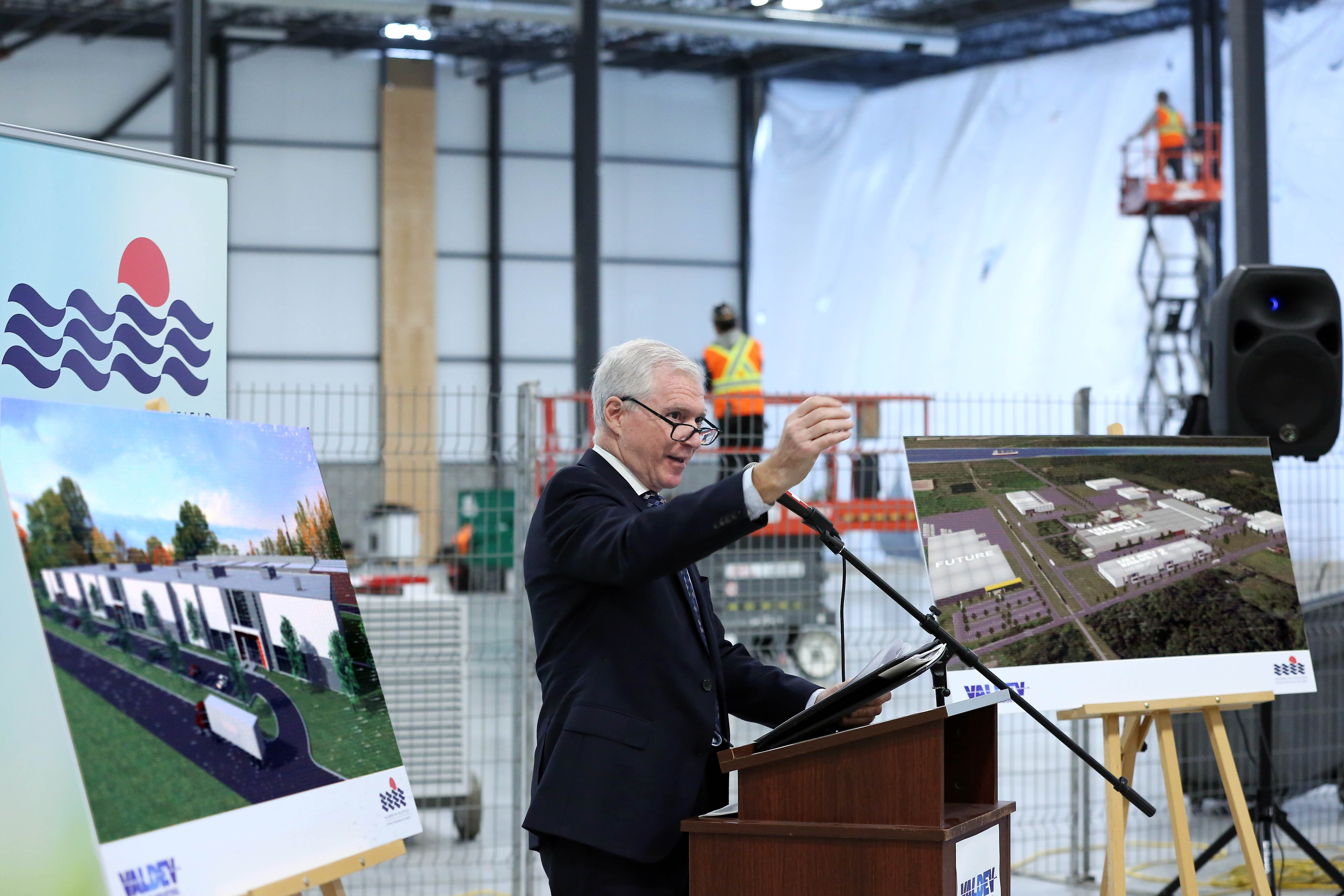 Une offre encore plus grande de VALDEV et de Valleyfield