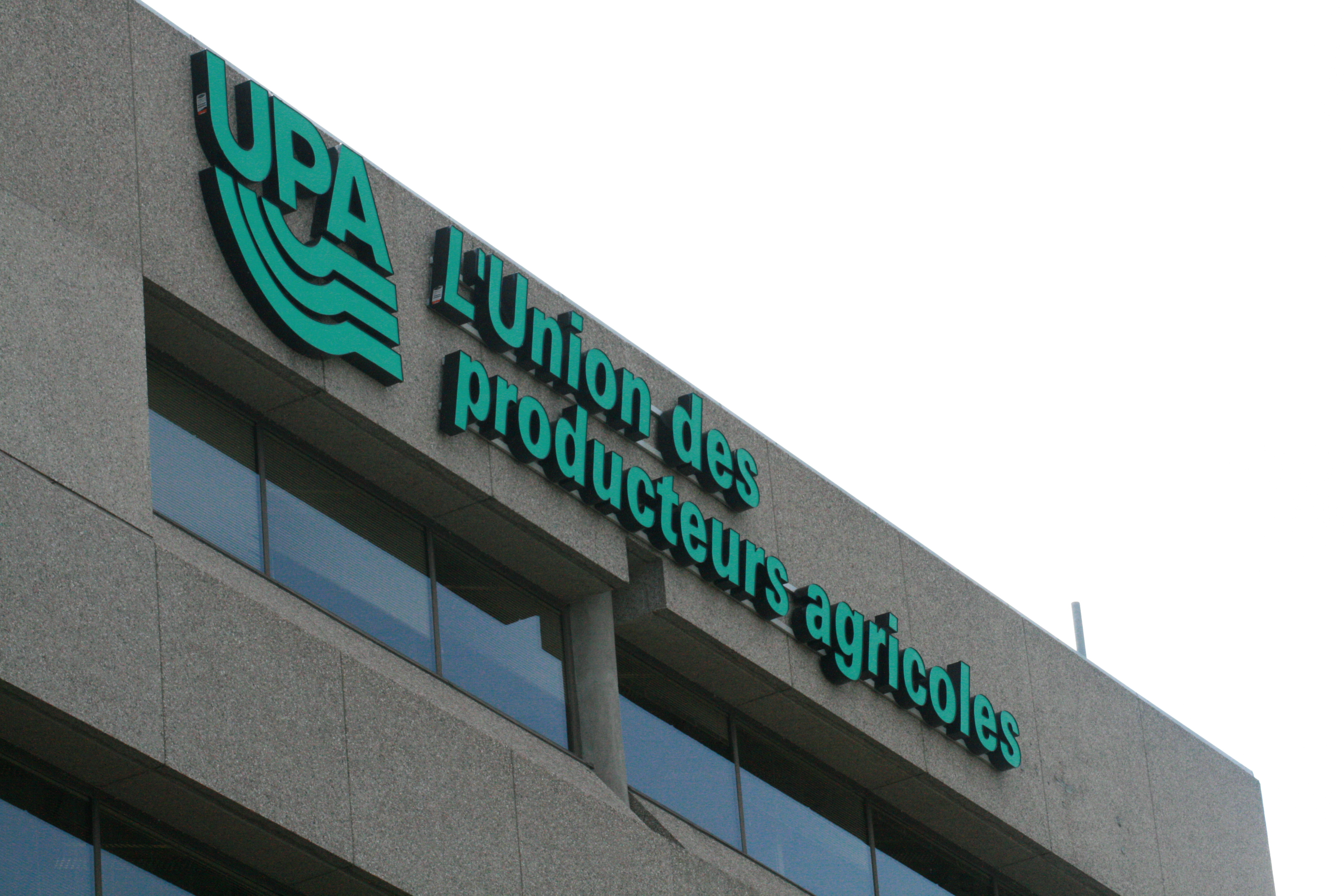 L’UPA se positionne comme un acteur de l’économie sociale