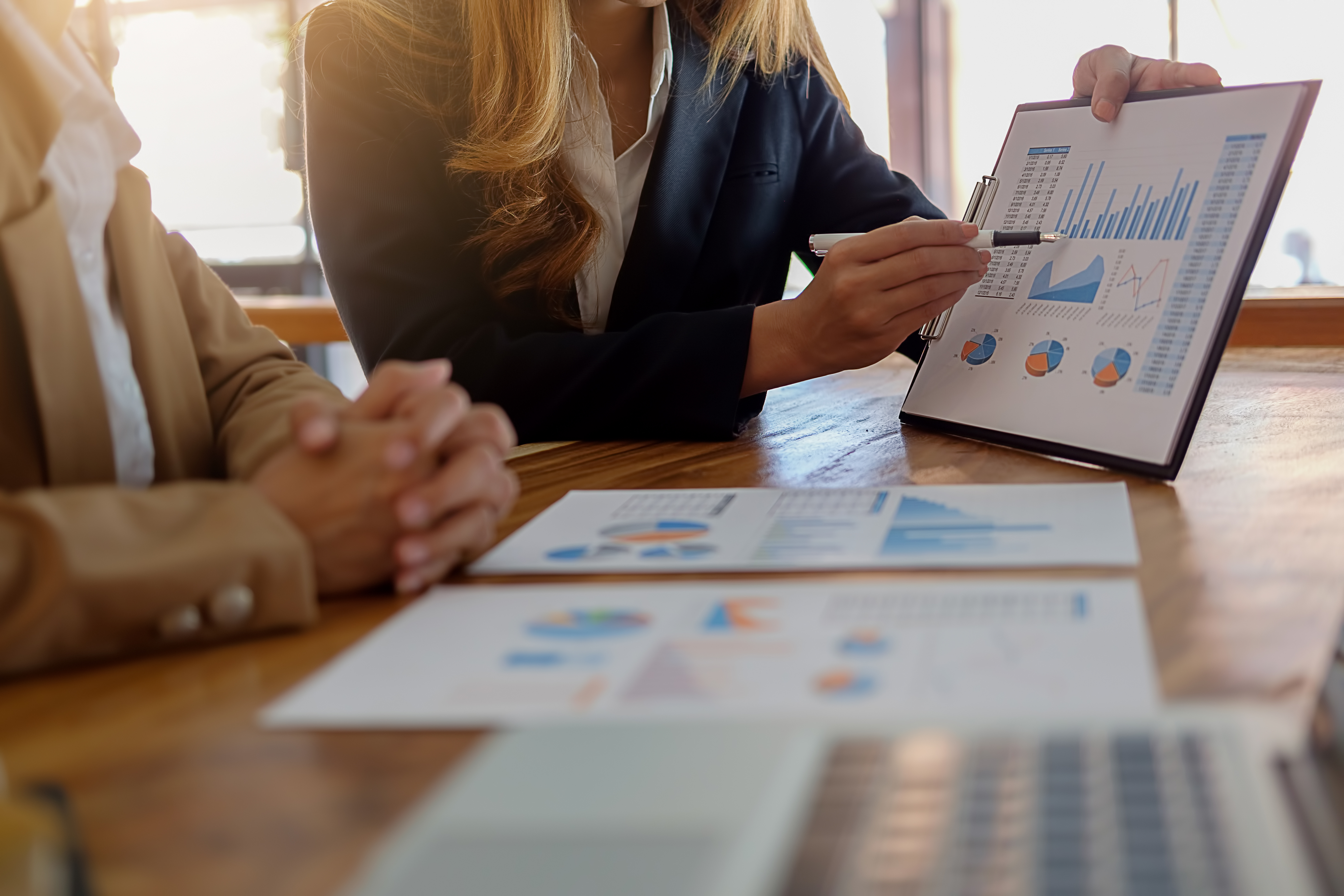 L’avantage de financer les entreprises d’impact social
