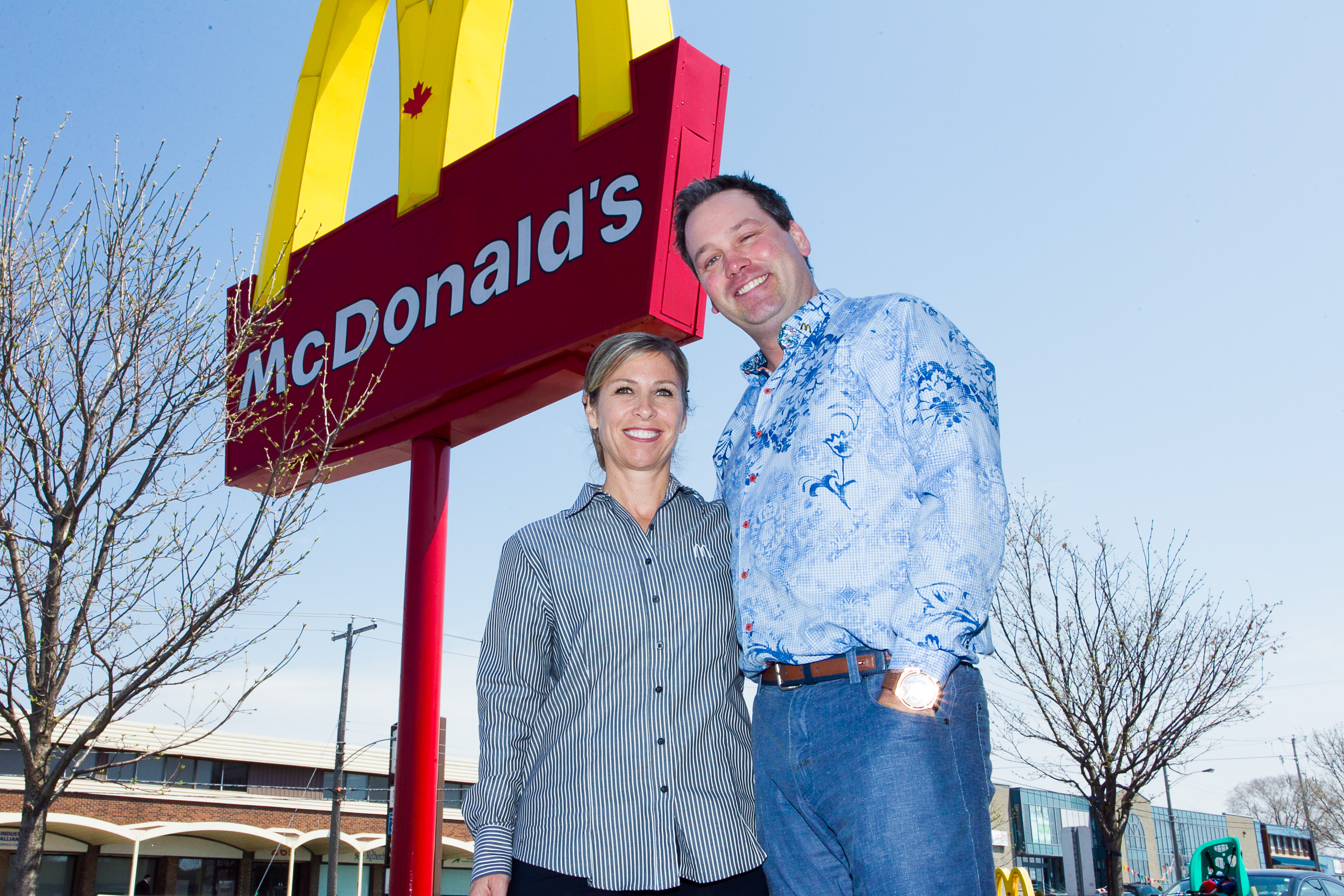 McDonald’s célèbre Noël