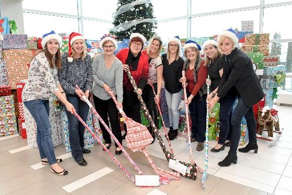 Lowe’s Canada complète son Opération père Noël