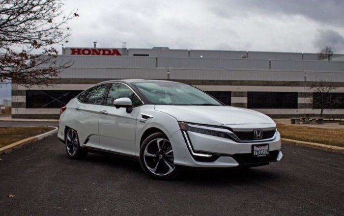 Image illustrant l'article: Honda Canada contribuera au développement d’une station de ravitaillement en hydrogène