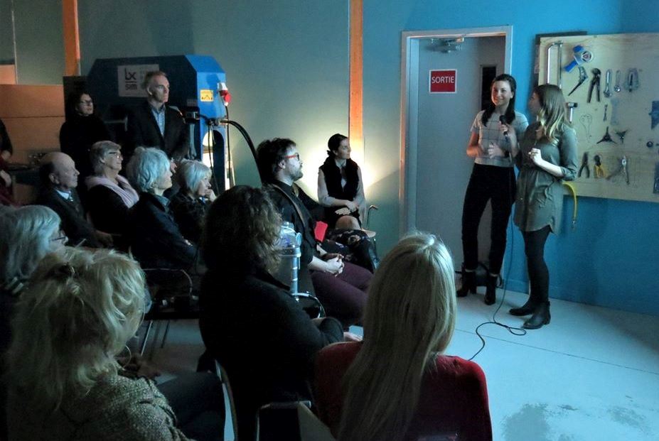 Image illustrant l'article: Culture Montérégie se réjouit de sa première rencontre Maillage numérique