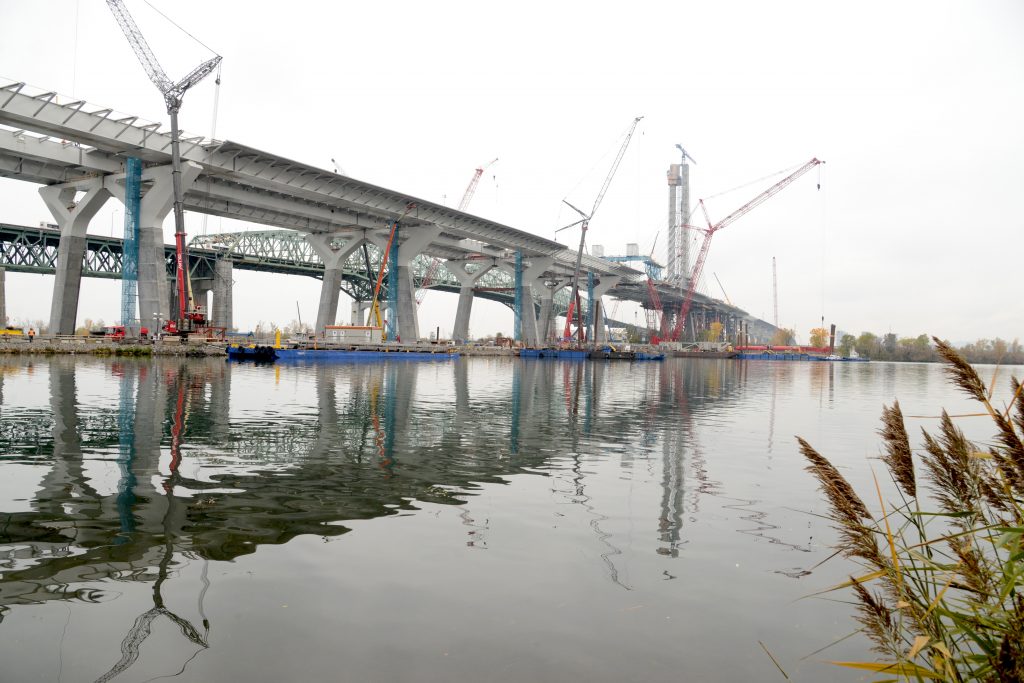 Image illustrant l'article: L’AGA de Brossard présente la conférence Nouveau pont Champlain: pas très loin du but