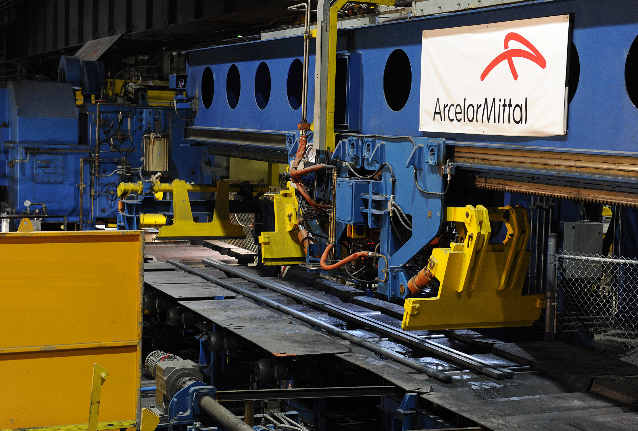 Inondations : ArcelorMittal fait un don de 3000$ à la Croix-Rouge canadienne