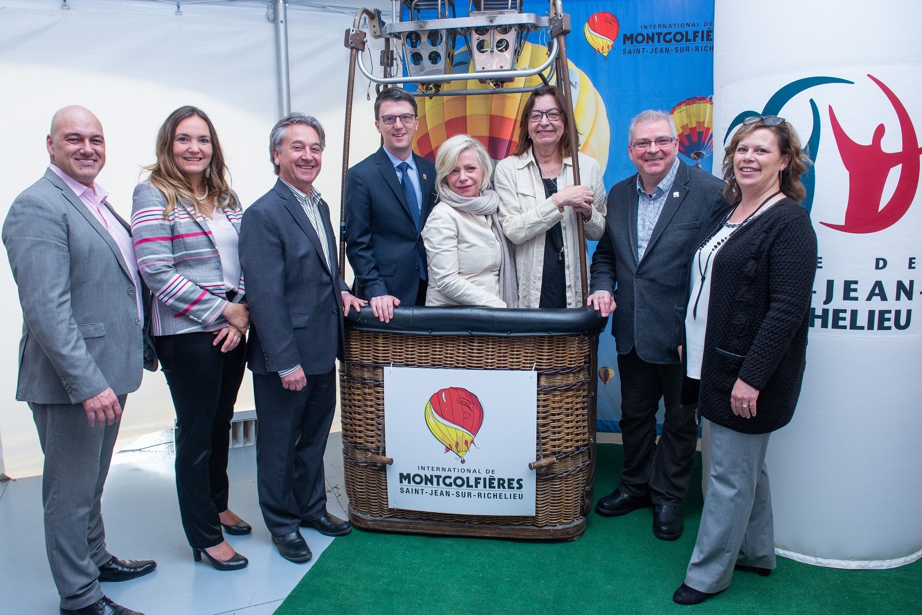 La ministre du Tourisme de passage en Montérégie