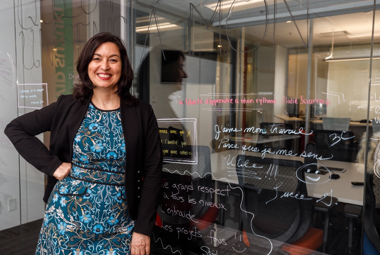 Immersion dans la «vie tootelienne»