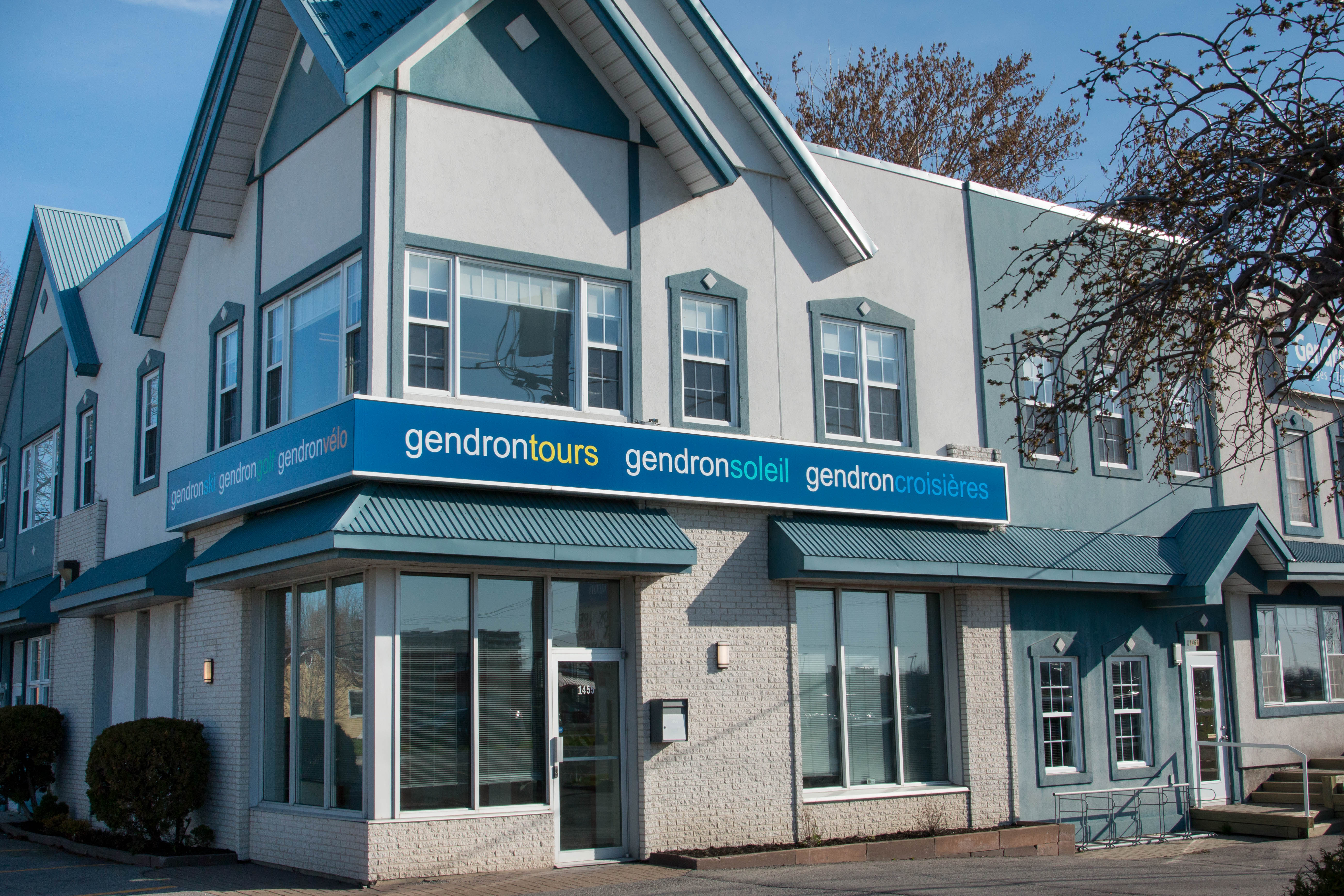 Image illustrant l'article: Voyages Gendron agrandit ses installations à Valleyfield