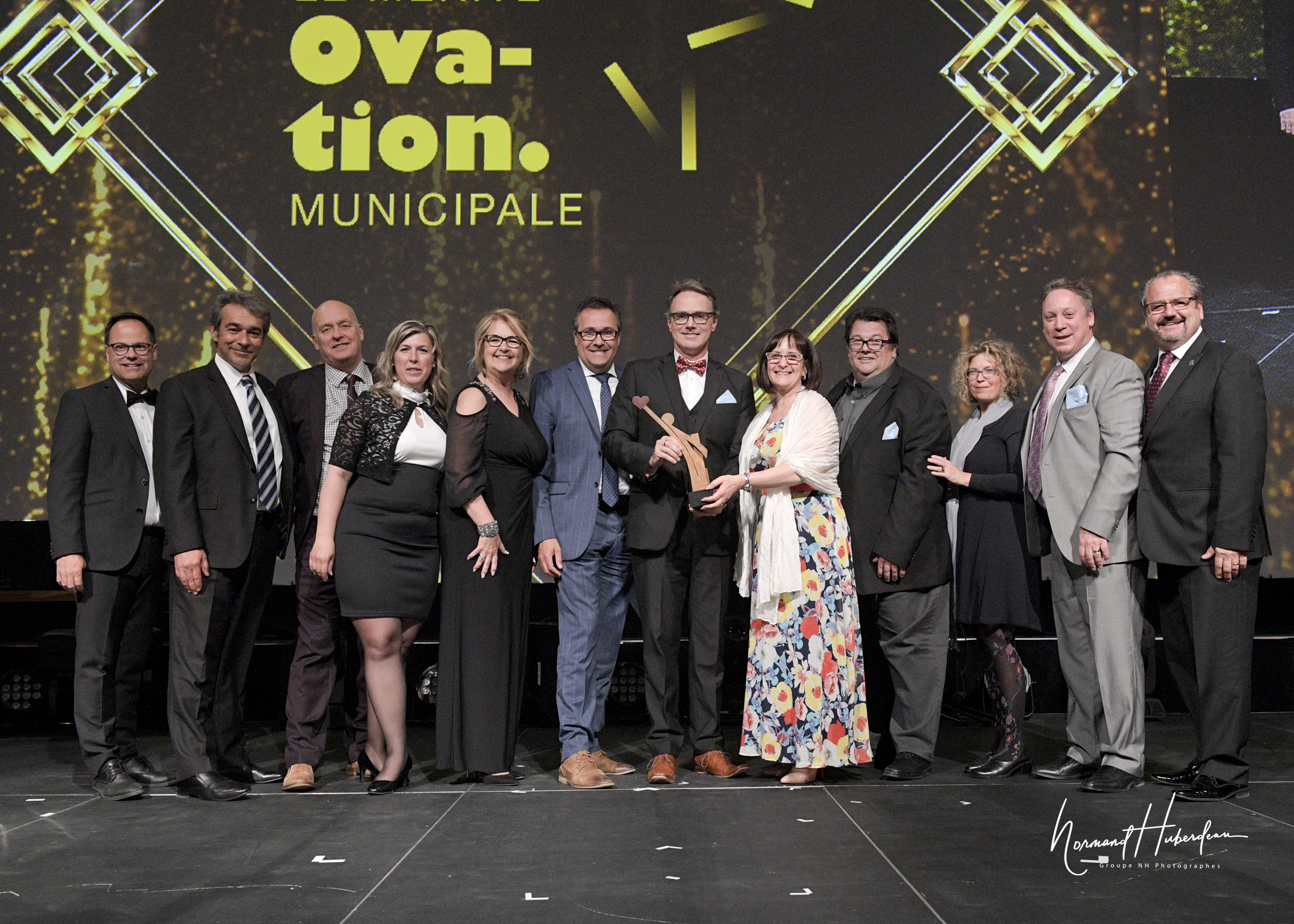 Mérite Ovation municipale: la SÉMECS récompensée à deux reprises