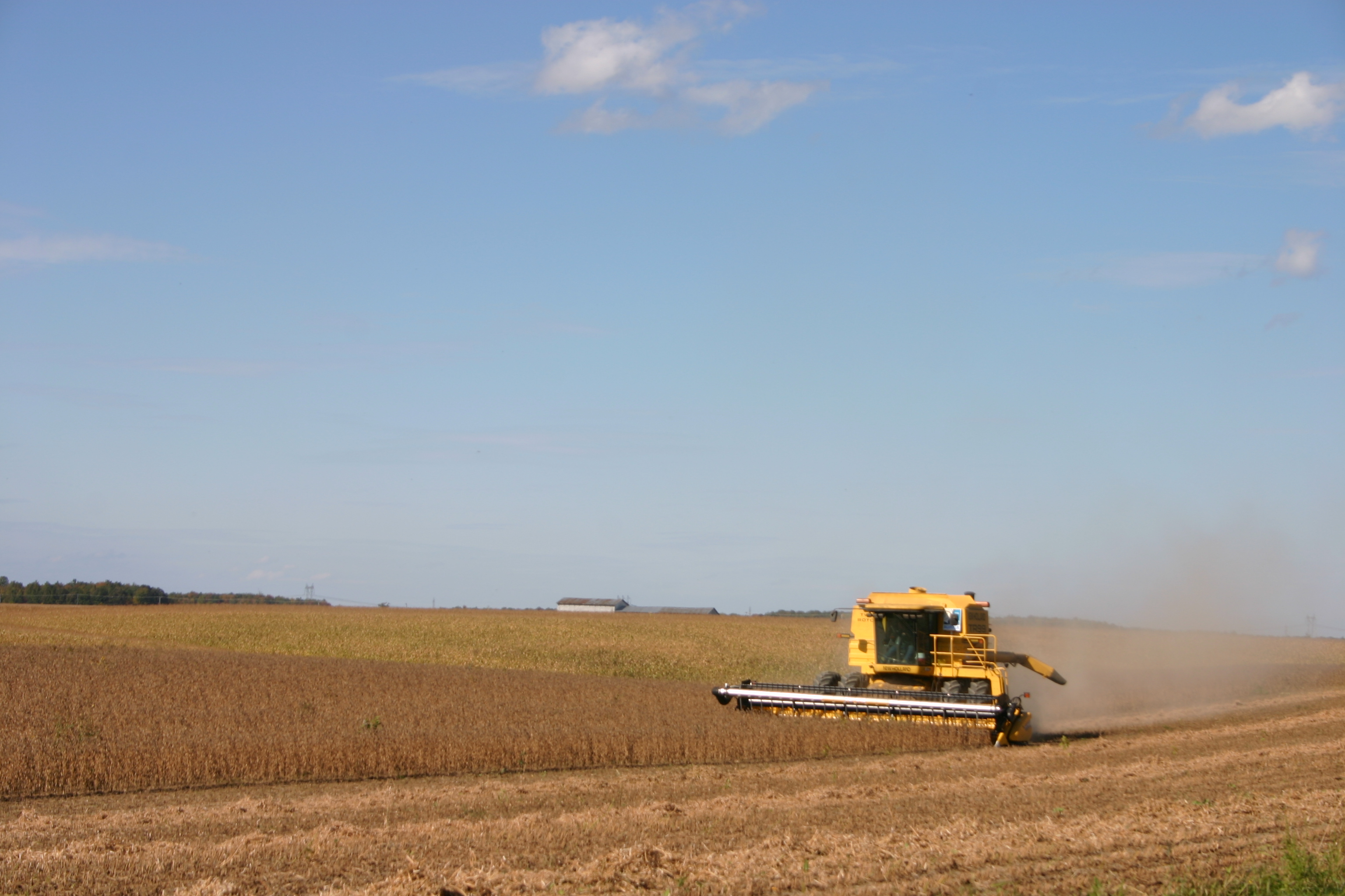 L’industrie agroalimentaire, une locomotive pour le Québec