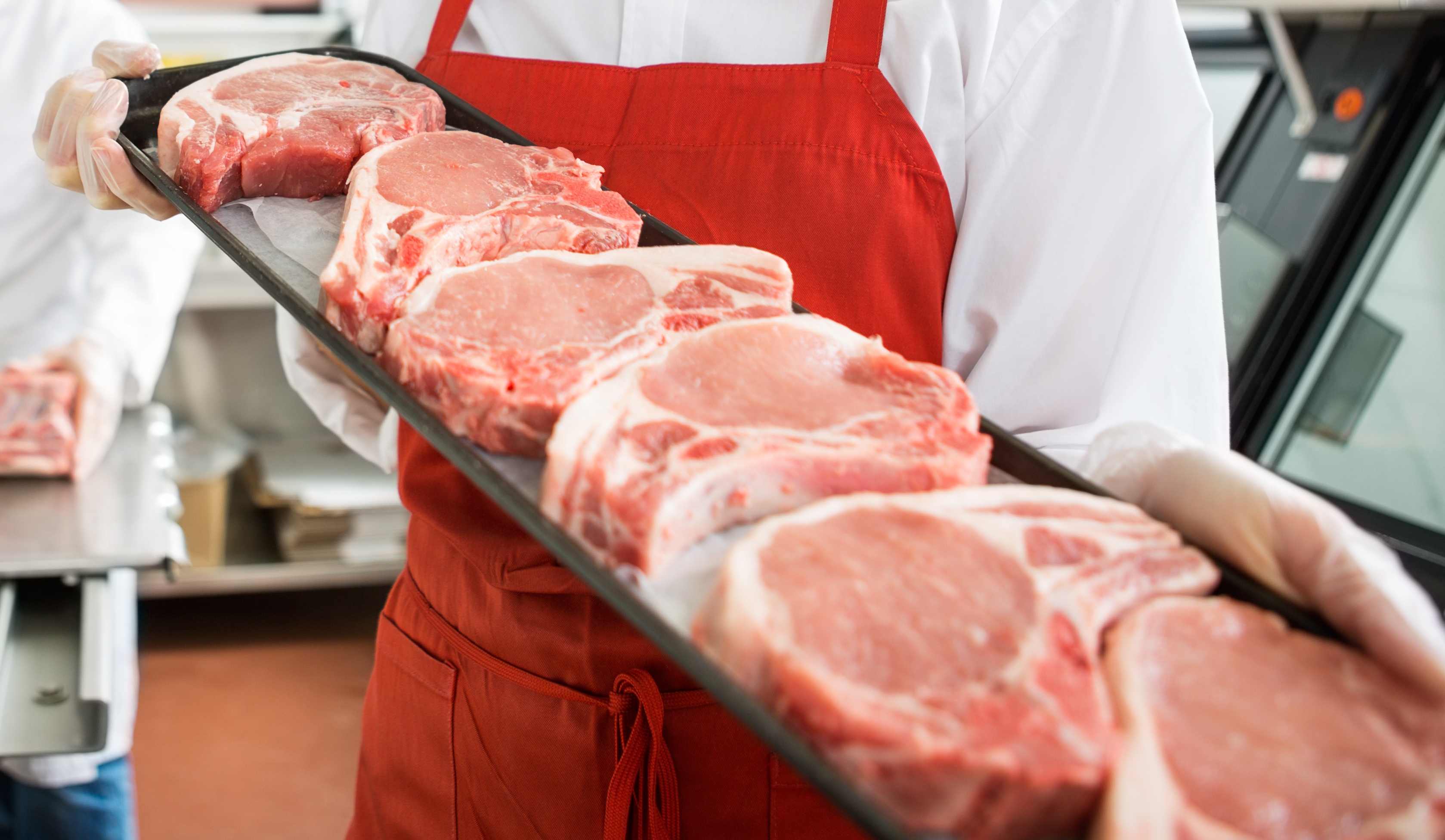 Du porc exclusivement québécois chez IGA
