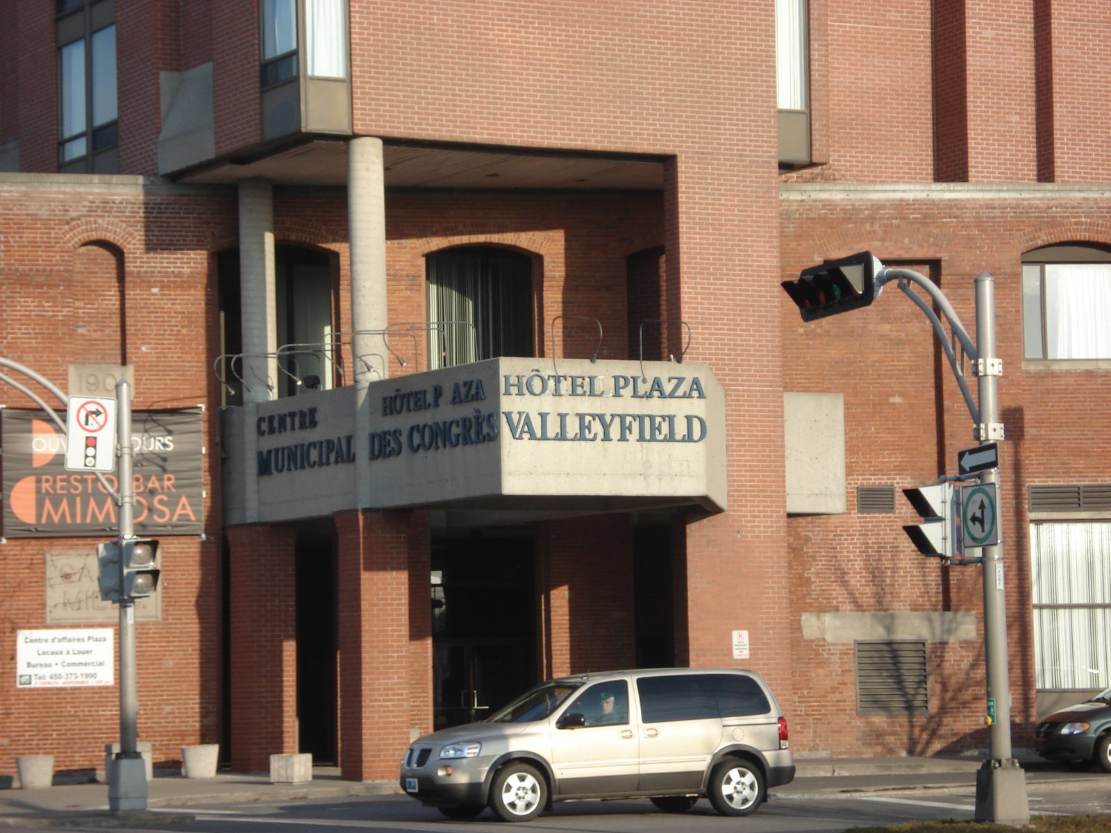 Image illustrant l'article: L'Hôtel Plaza Valleyfield change de mains