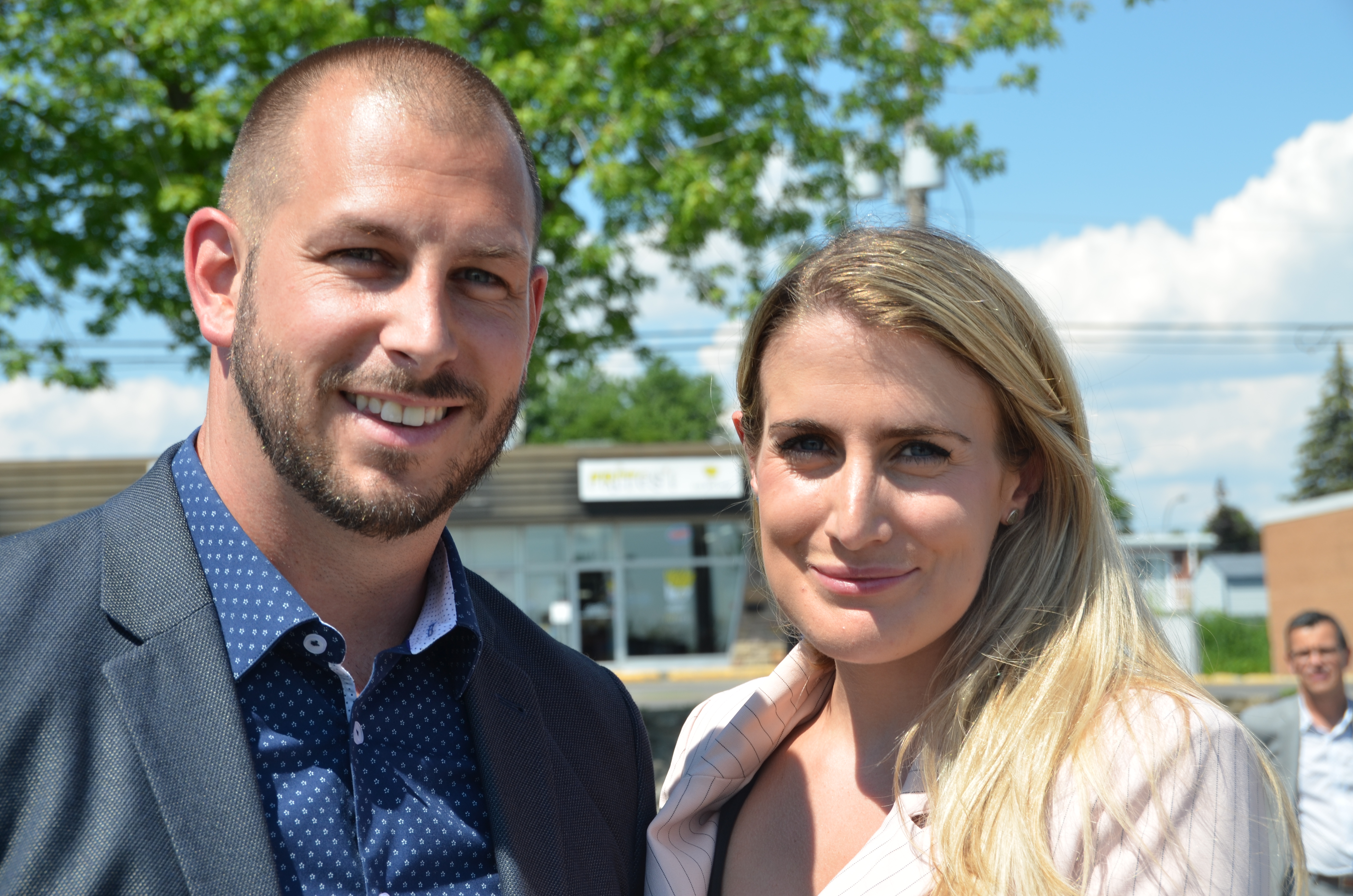 Image illustrant l'article: Quint et MACH relancent le Centre Régional de Châteauguay