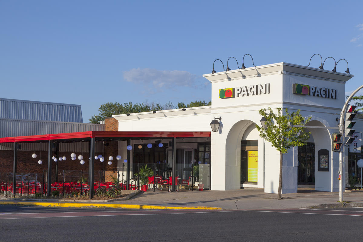 Pacini fait voyager ses employés pour les garder