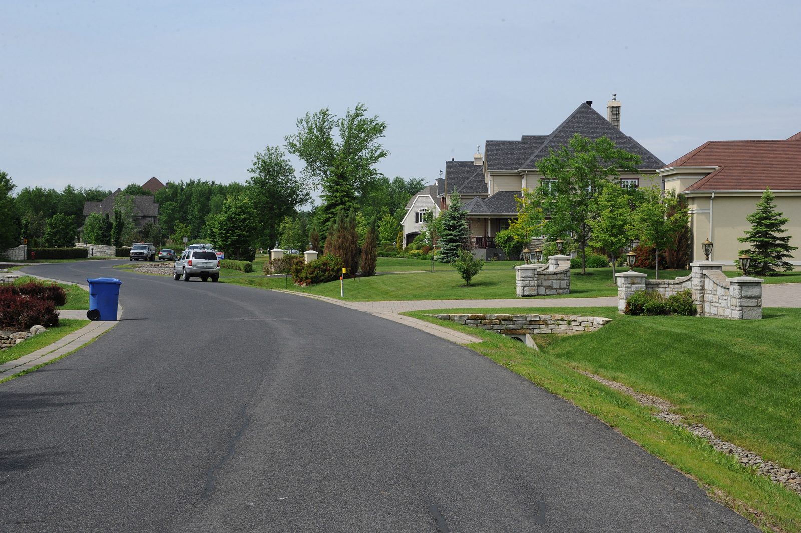 Moins de propriétés à vendre dans la région métropolitaine