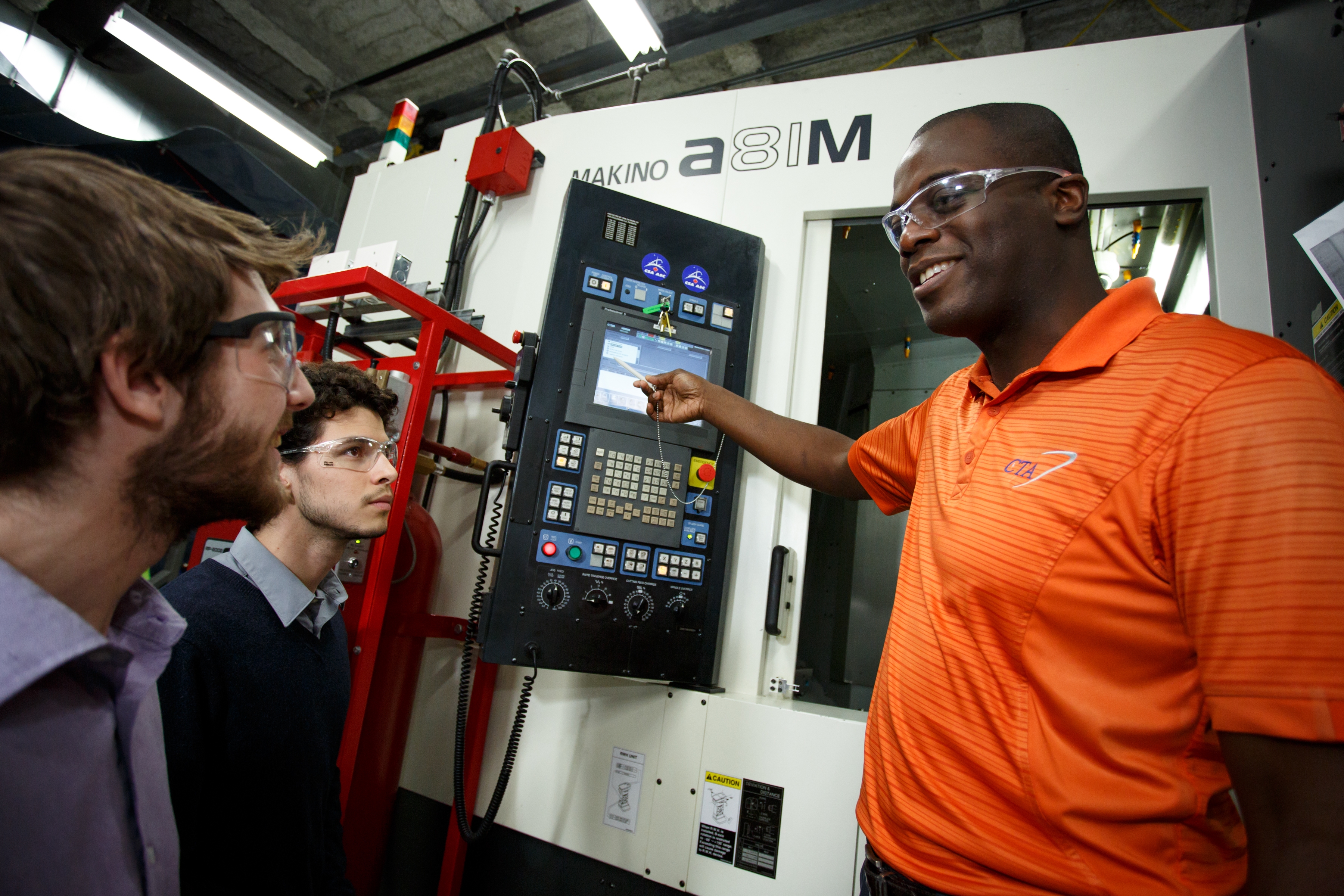 Près de 1,1 M$ pour la recherche en aérospatiale