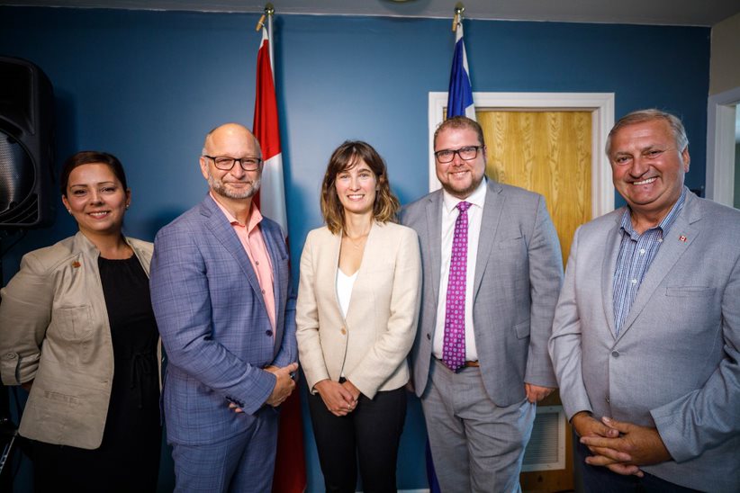 2,3 M $ à Juripop pour lutter contre le harcèlement sexuel