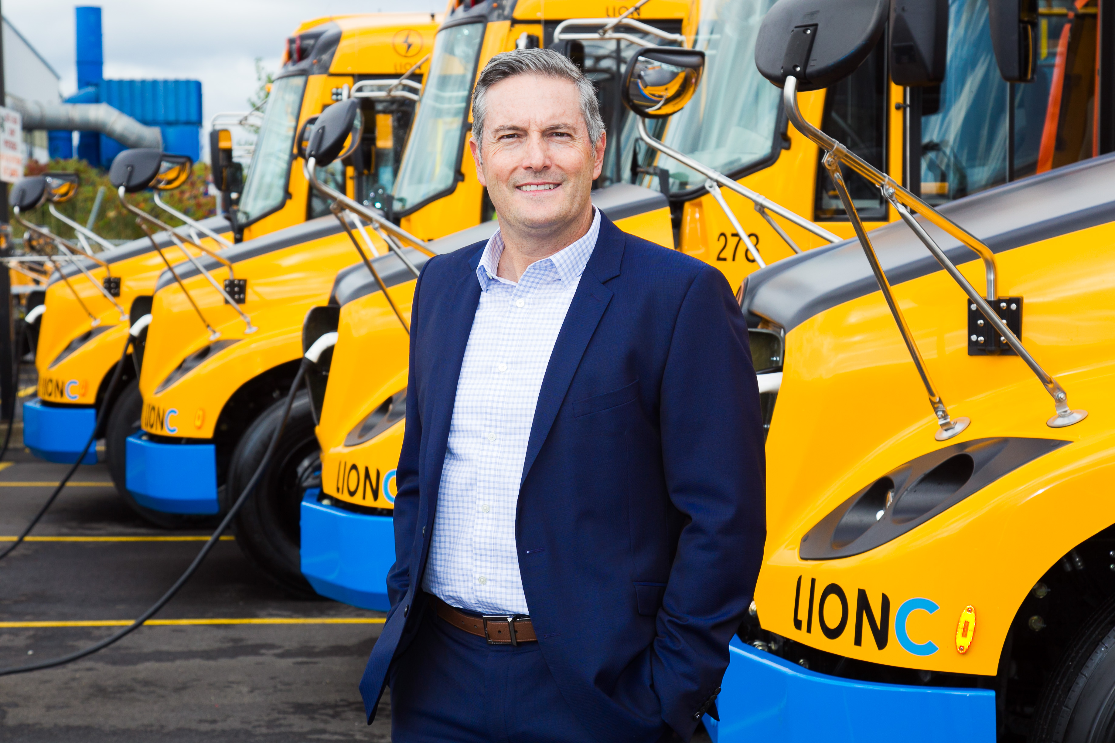 Image illustrant l'article: Transbus acquiert ses premiers autobus scolaires électriques