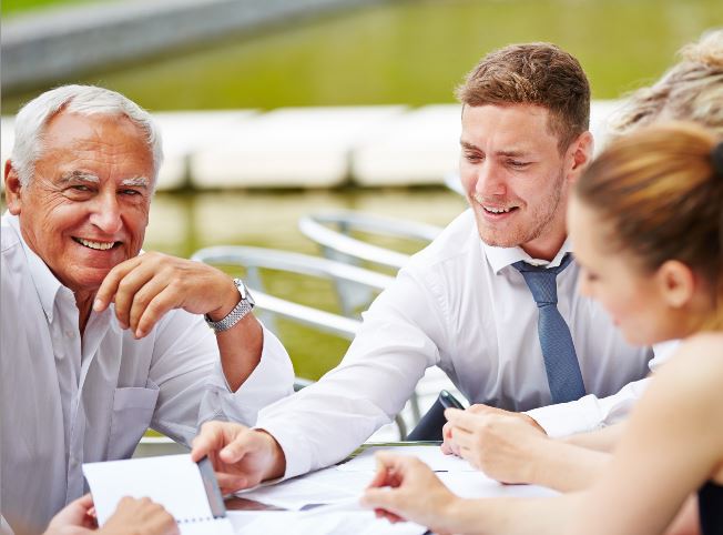 Grand forum sur le marché du travail des 50 ans et plus