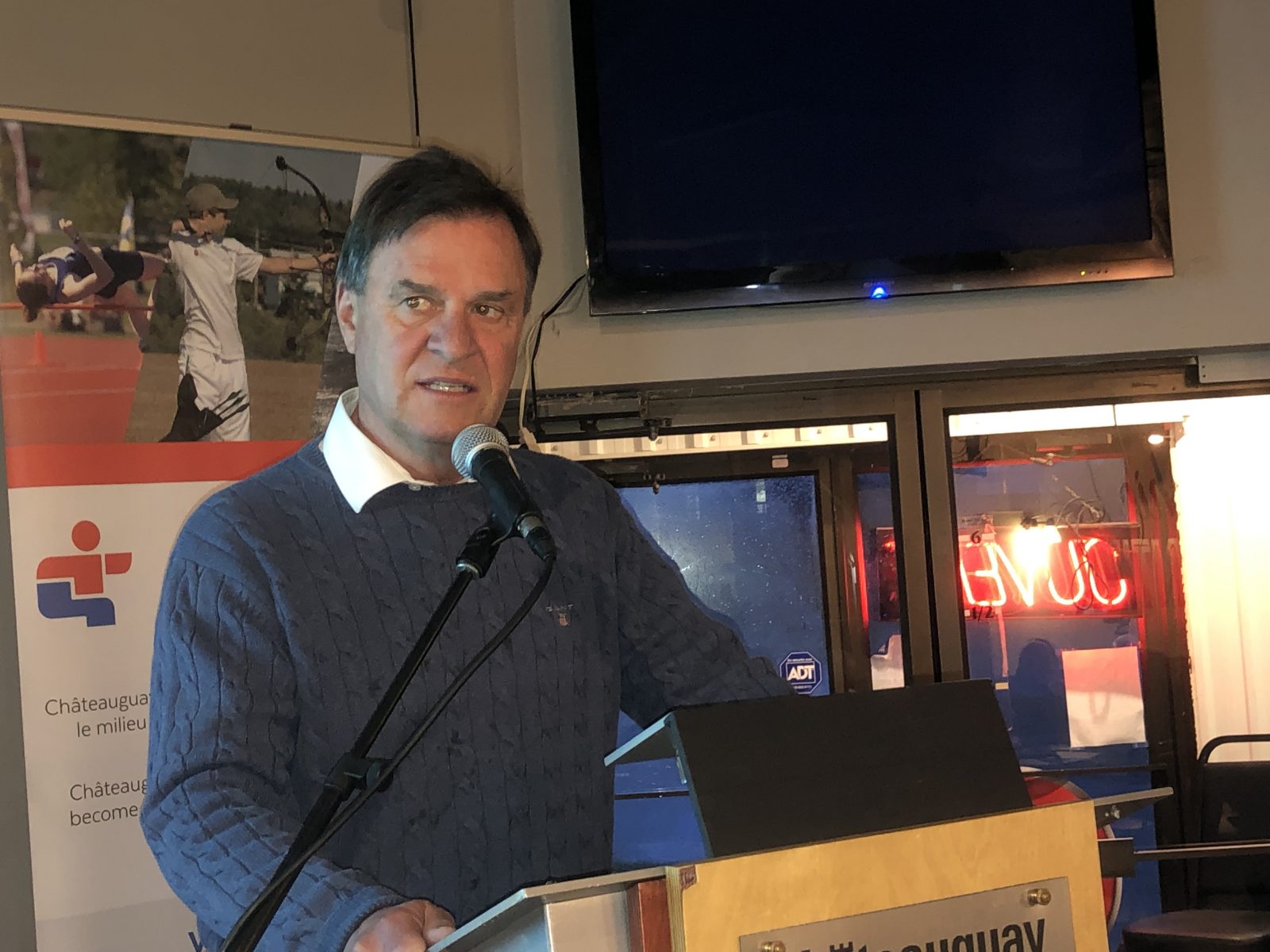 Développement du parc industriel freiné par les milieux humides