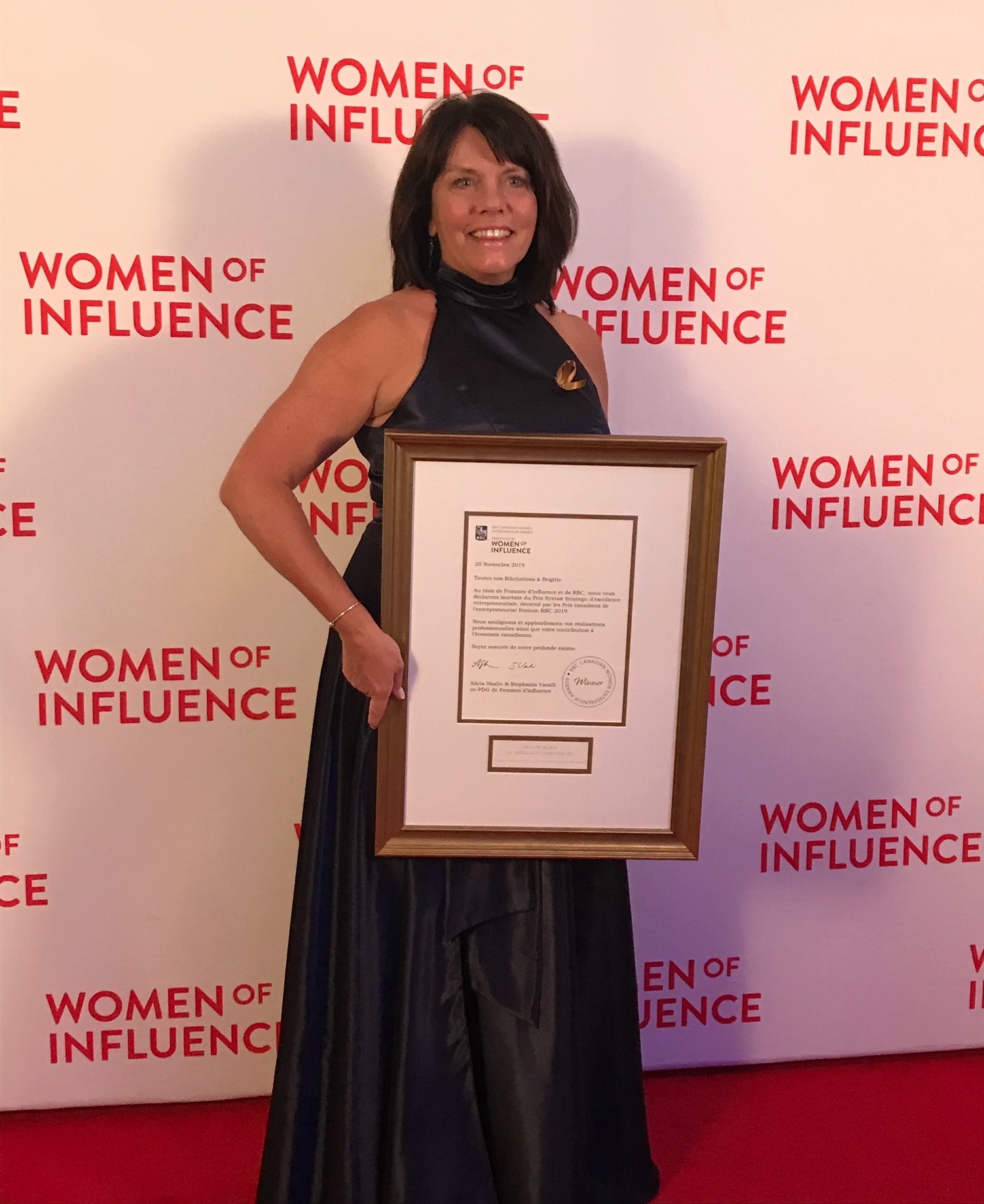 Un prix d&rsquo;excellence entrepreneuriale pour les Emballages Carrousel