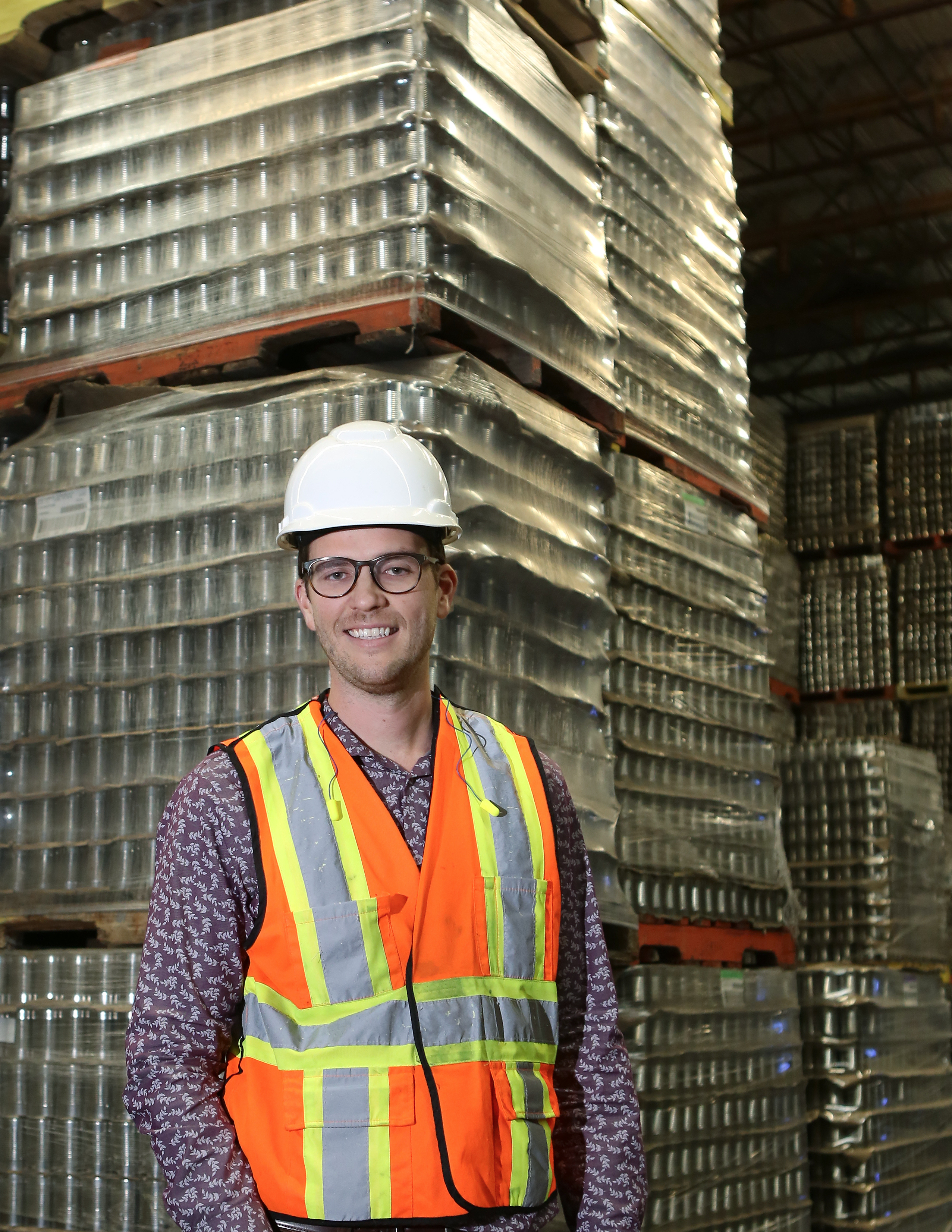 Bonduelle, bien présente dans la région