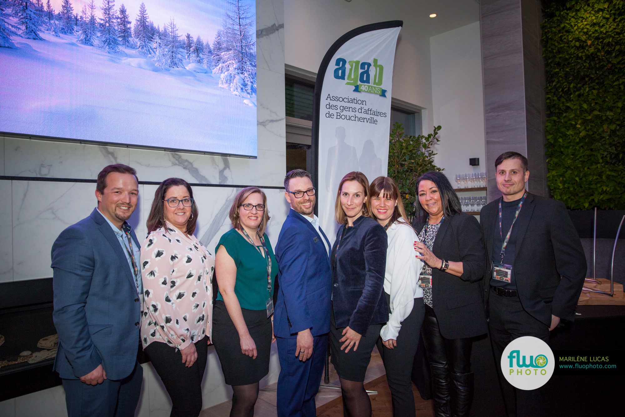 Un beau succès pour la première édition de la Soirée des grands