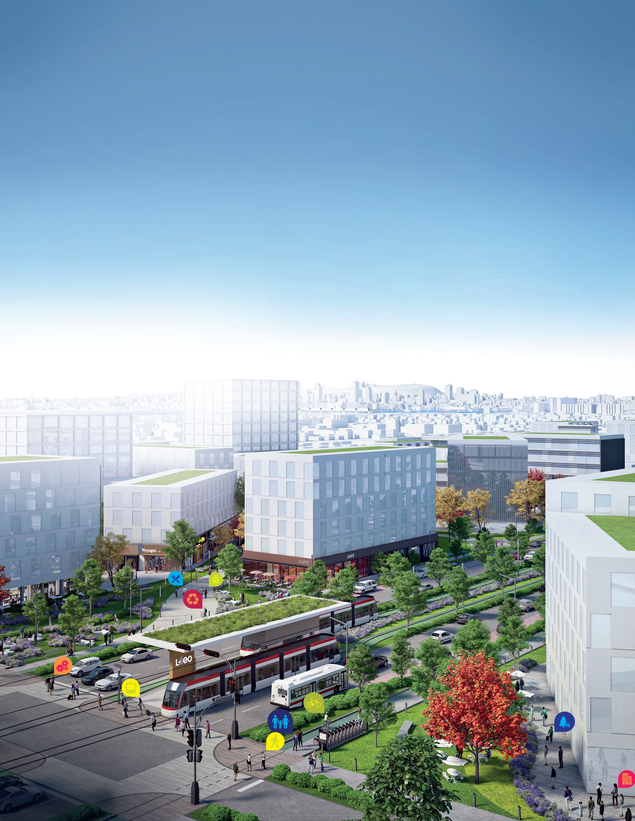 Image illustrant l'article: Budget 2020-2021: Longueuil espère un « signal fort pour le transport collectif et la culture »