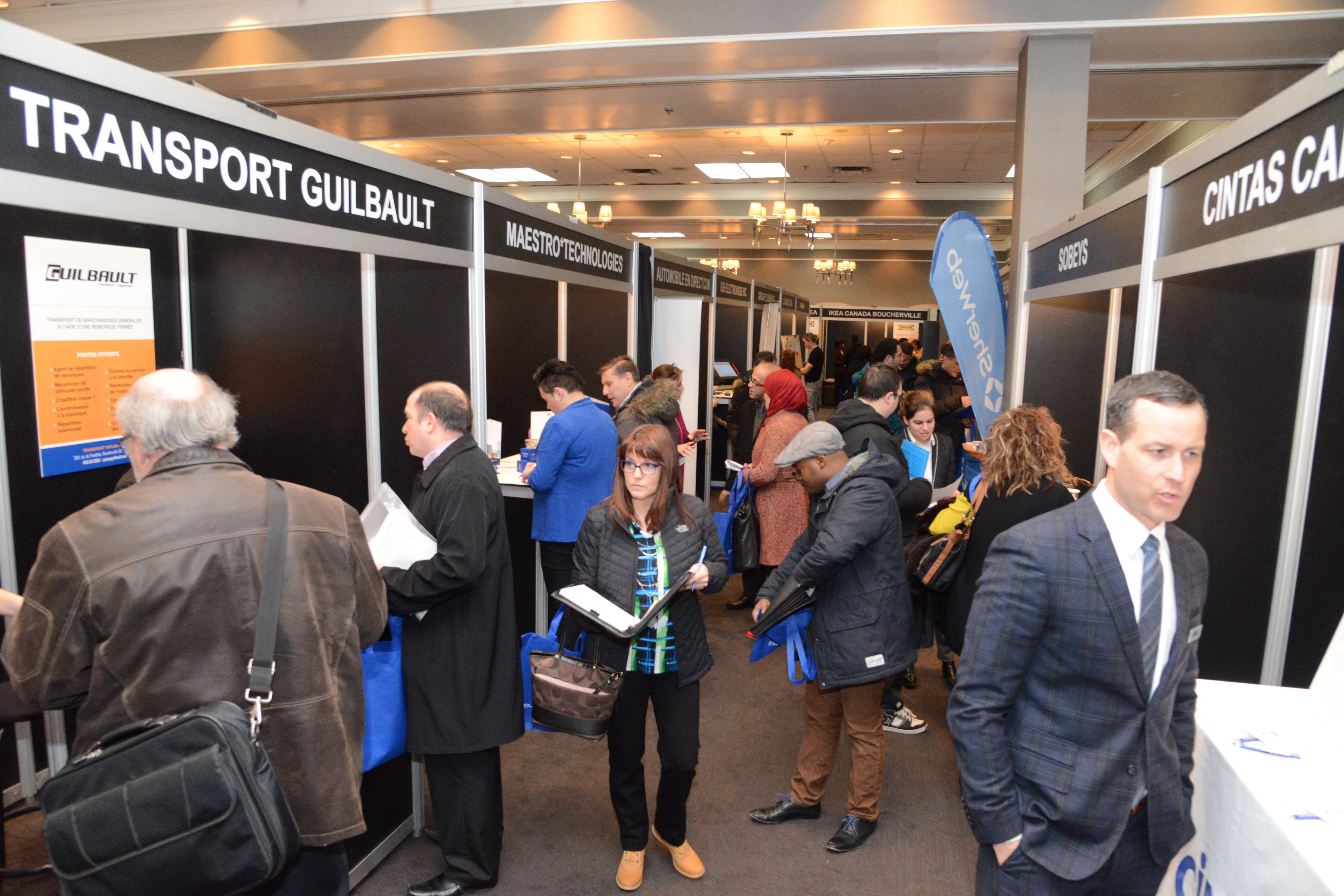 Rendez-vous Emploi et Formation Rive-Sud 2020, événement incontournable en employabilité