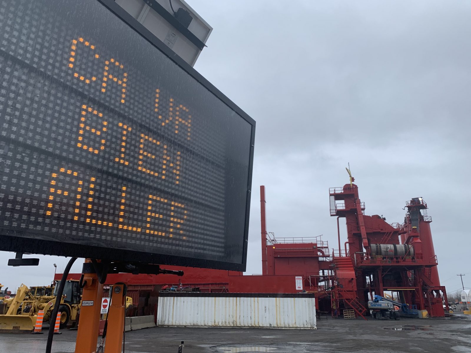 ALI Excavation fait l’acquisition des Carrières Sylvio Galipeau