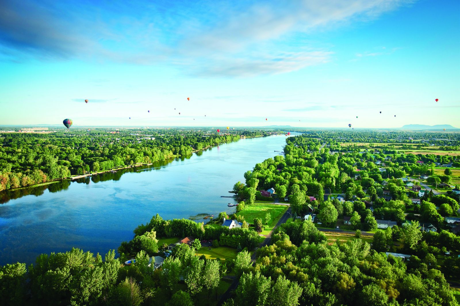 2019, une excellente année touristique en Montérégie