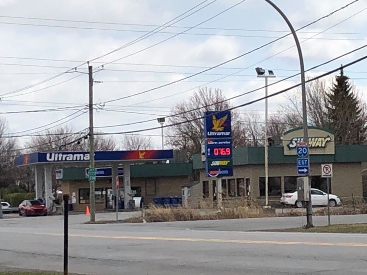 3 millions $ d&rsquo;investissement à Coteau-du-Lac