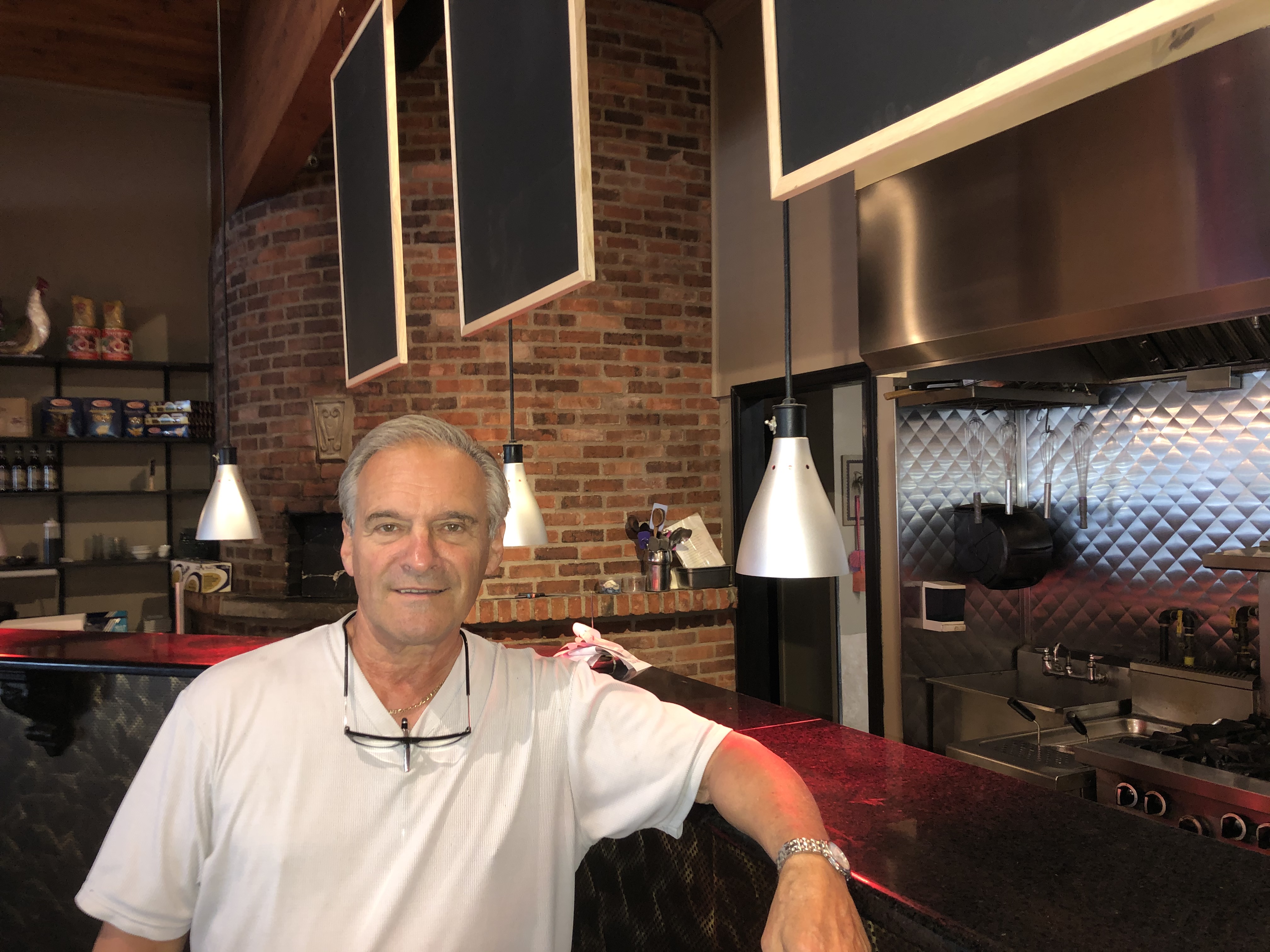 COVID-19 : menus changements au Reggiano