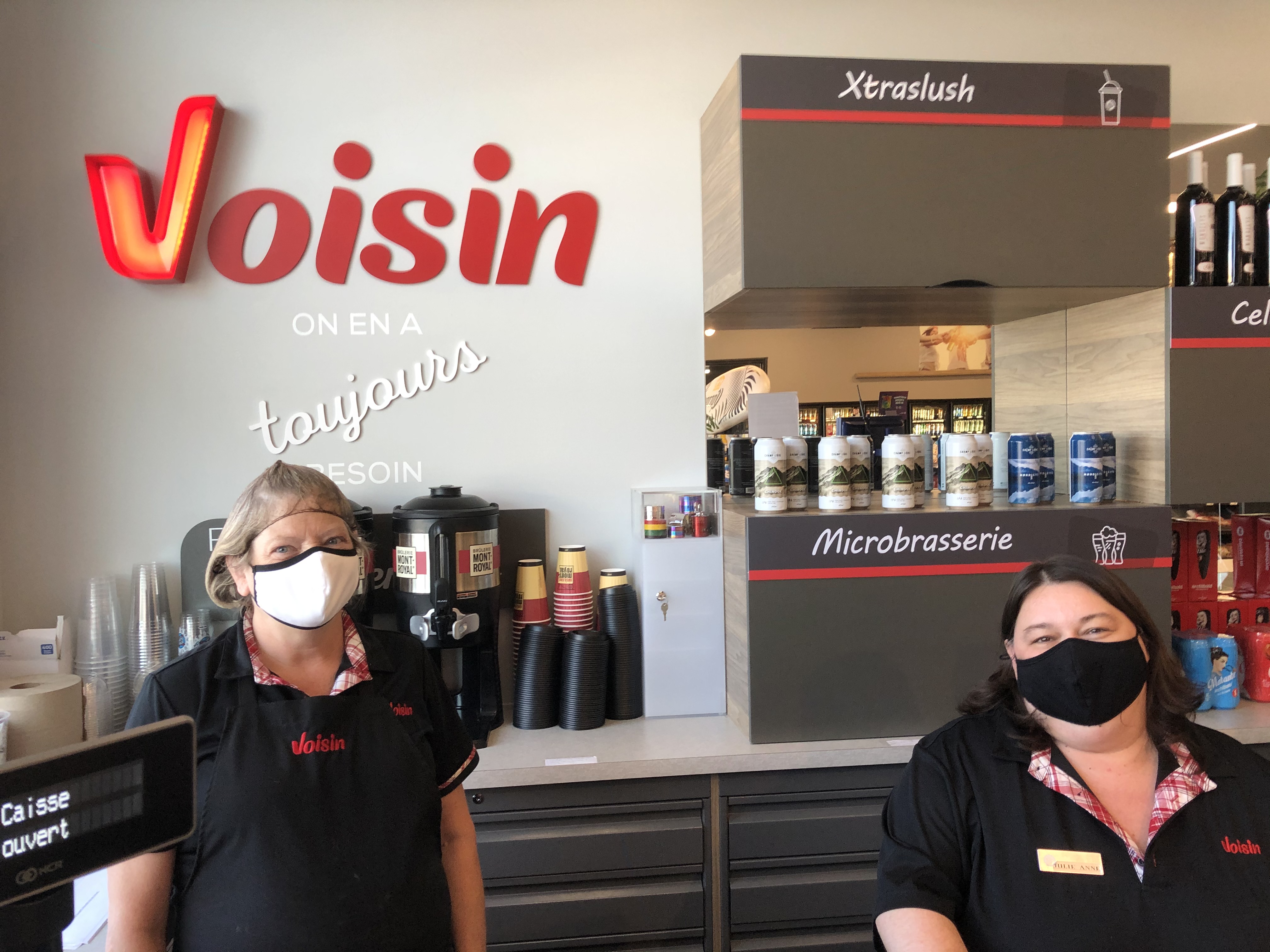 18e dépanneur avec service d&rsquo;essence pour les frères Gendron