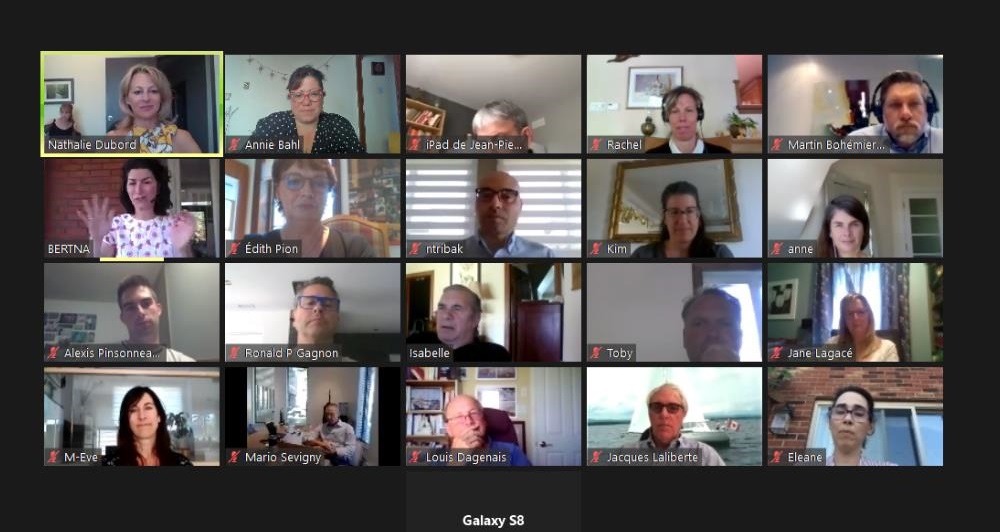 CAE Capital Rive-Sud: 7,5 M$ en prêts pour 43 projets en 2019-2020