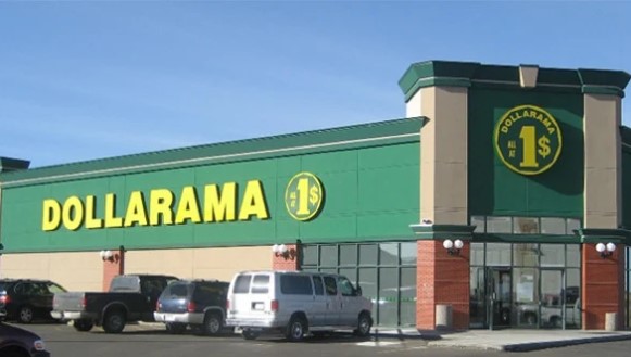 Image illustrant l'article: Huntingdon aura aussi son Dollarama