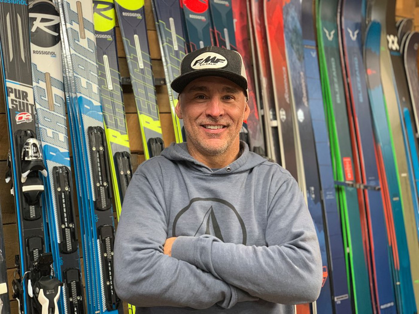 Décès accidentel de l’homme d’affaires varennois: Marc Desmarais, un être passionné