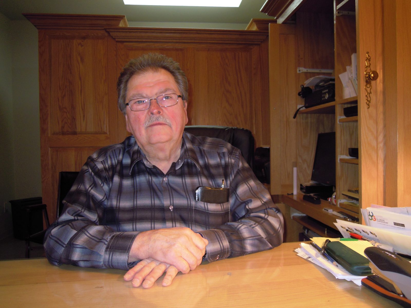 Décès du fondateur de la maison funéraire Michel Thériault