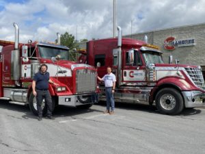 Charette Service d’Auto change de propriétaire