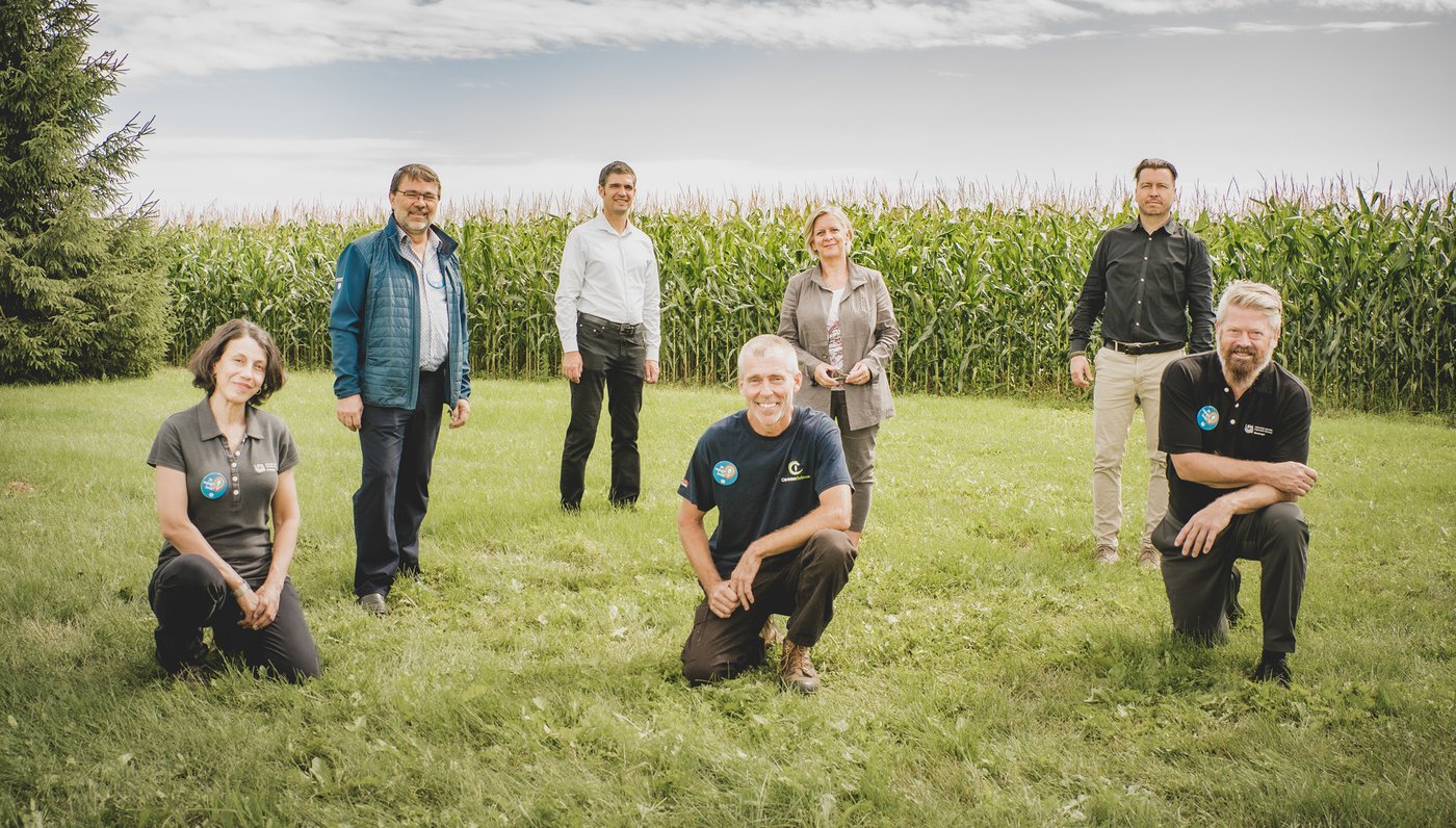 Le Port de Montréal s’associe au programme ALUS Montégie