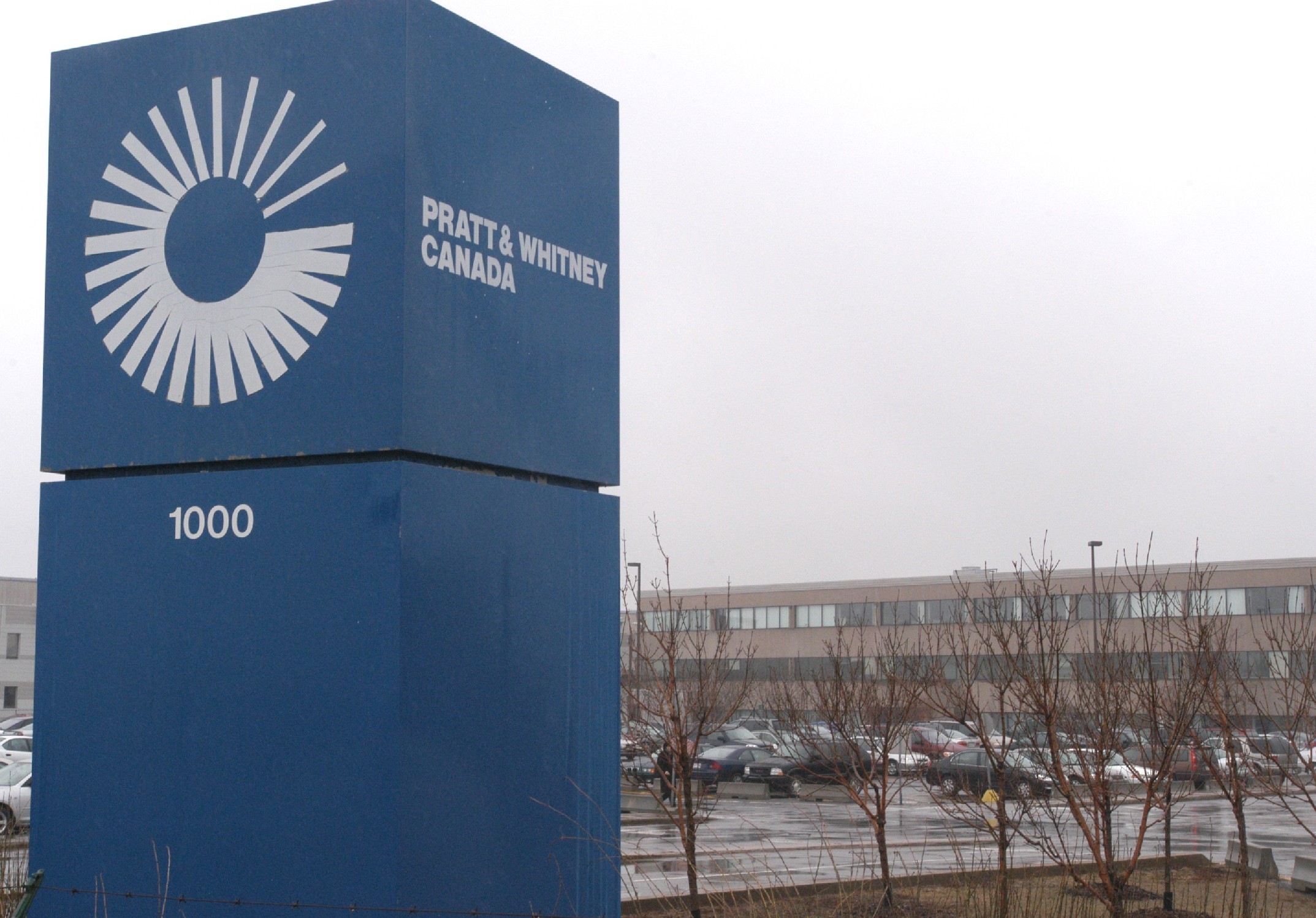 Des moteurs de Pratt & Whitney ne peuvent s’envoler vers la Chine