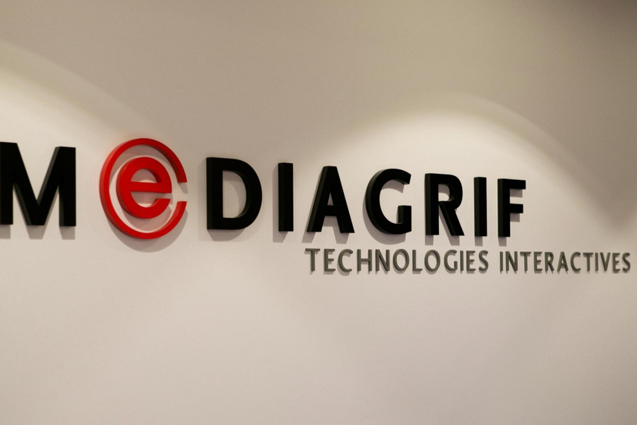 Mediagrif devient mdf commerce